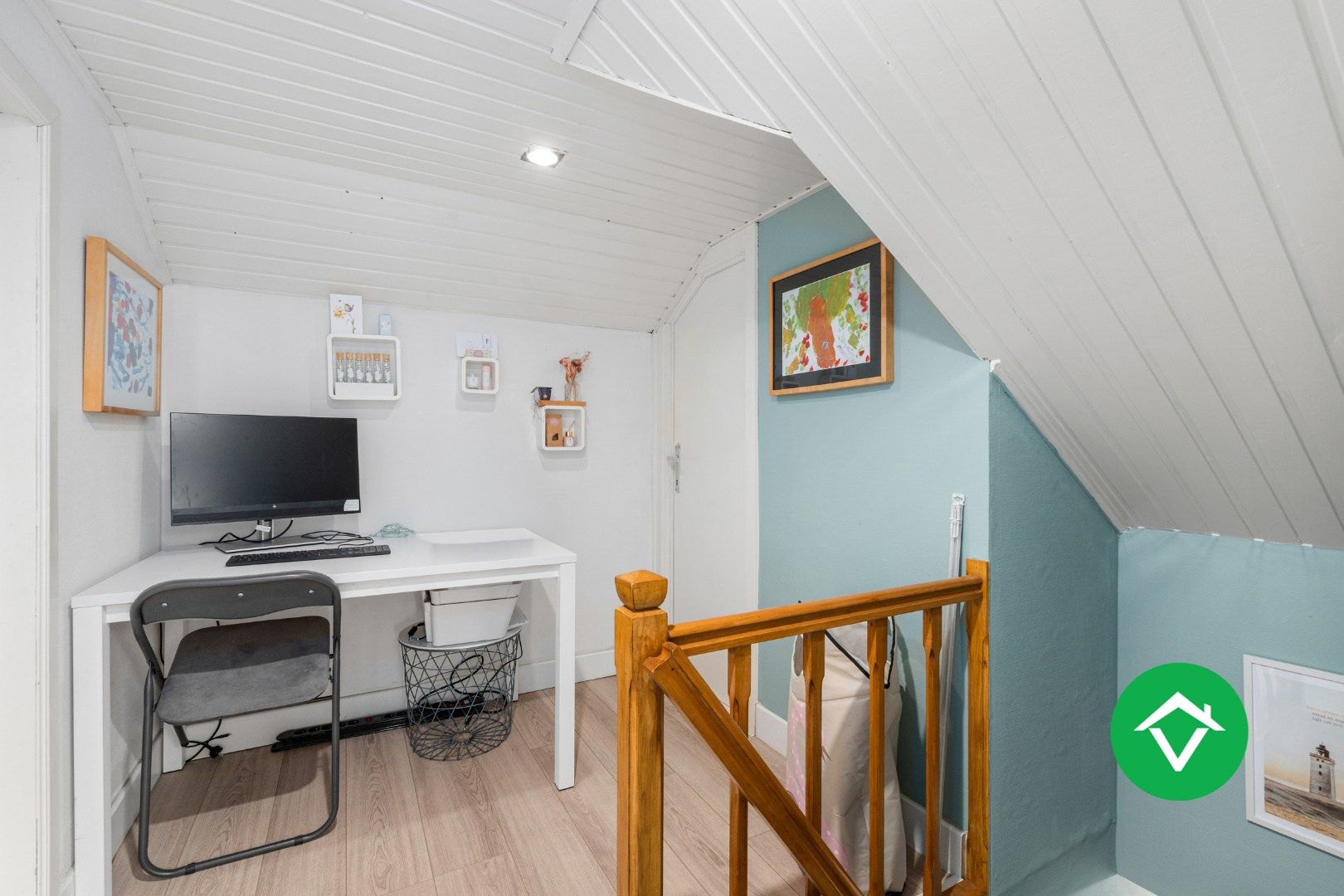 Alleenstaande woning in een rustige omgeving  te Ichtegem  foto 18