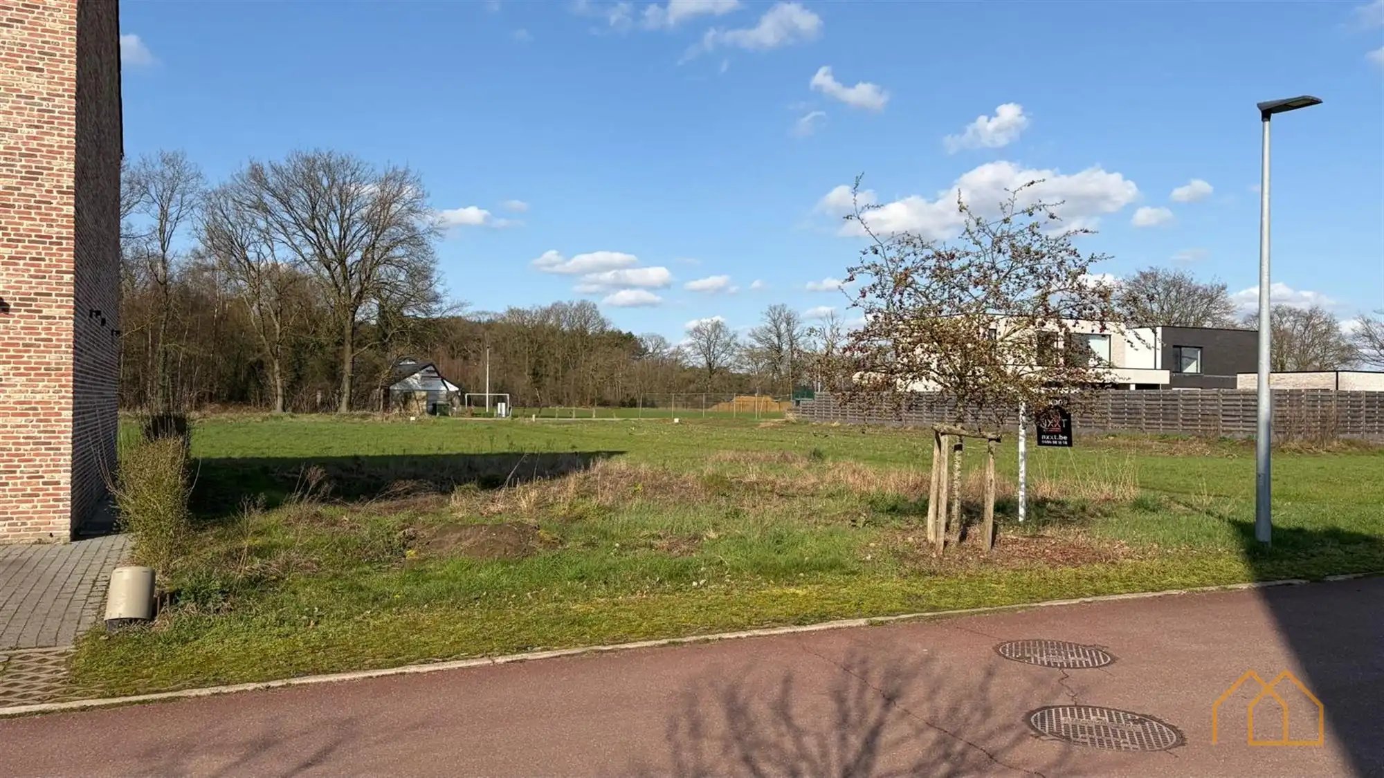 Fantastisch gelegen bouwgrond voor vrijstaande woning foto 5