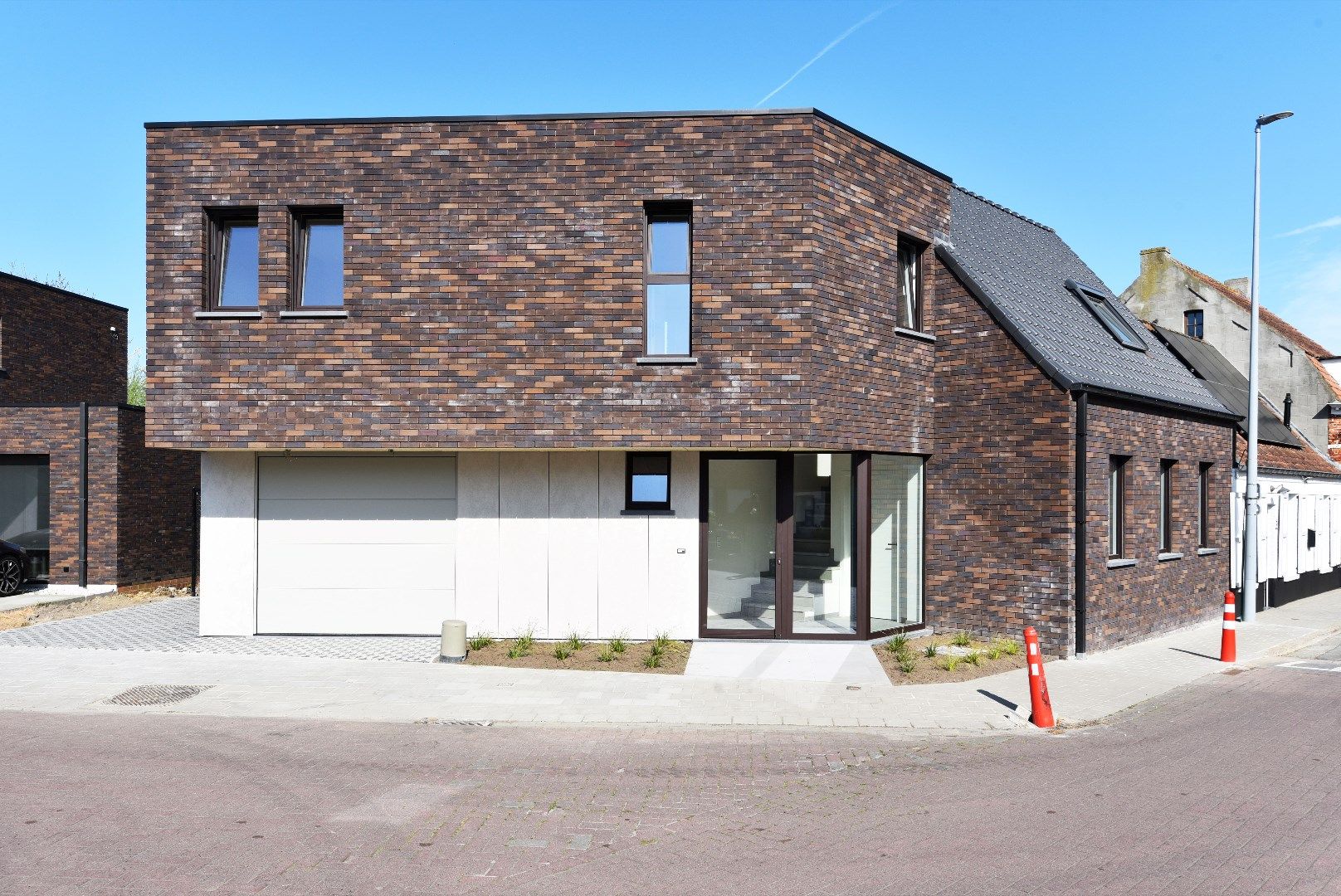 Nieuwbouw BEN woning 3 slpks, garage, tuin én zonneterras te St-Joris Beernem foto {{pictureIndex}}