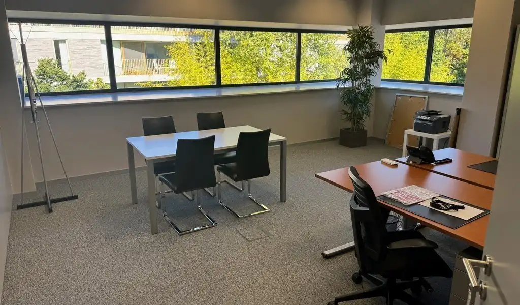 Full service kantoor in Adequat business center te Melle foto 5