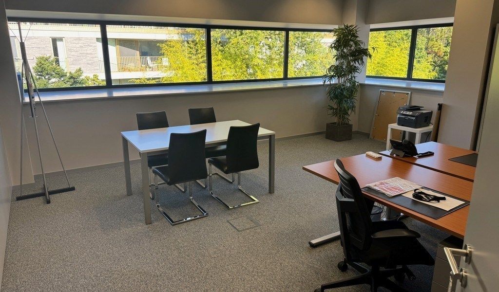 Full service kantoor in Adequat business center te Melle foto 5