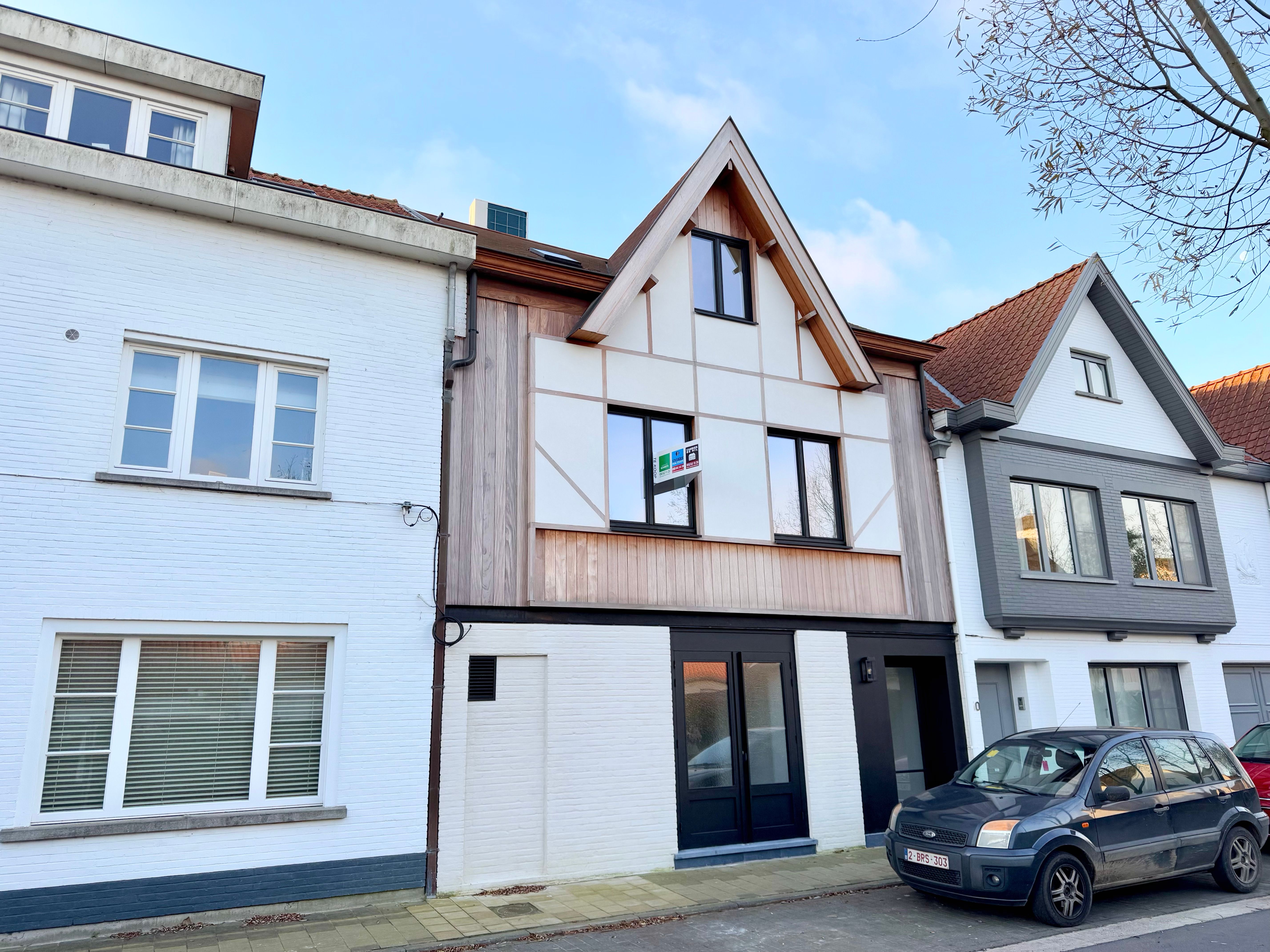 Prachtig gerenoveerde woning in een rustige omgeving nabij de Magere Schorre. foto 41