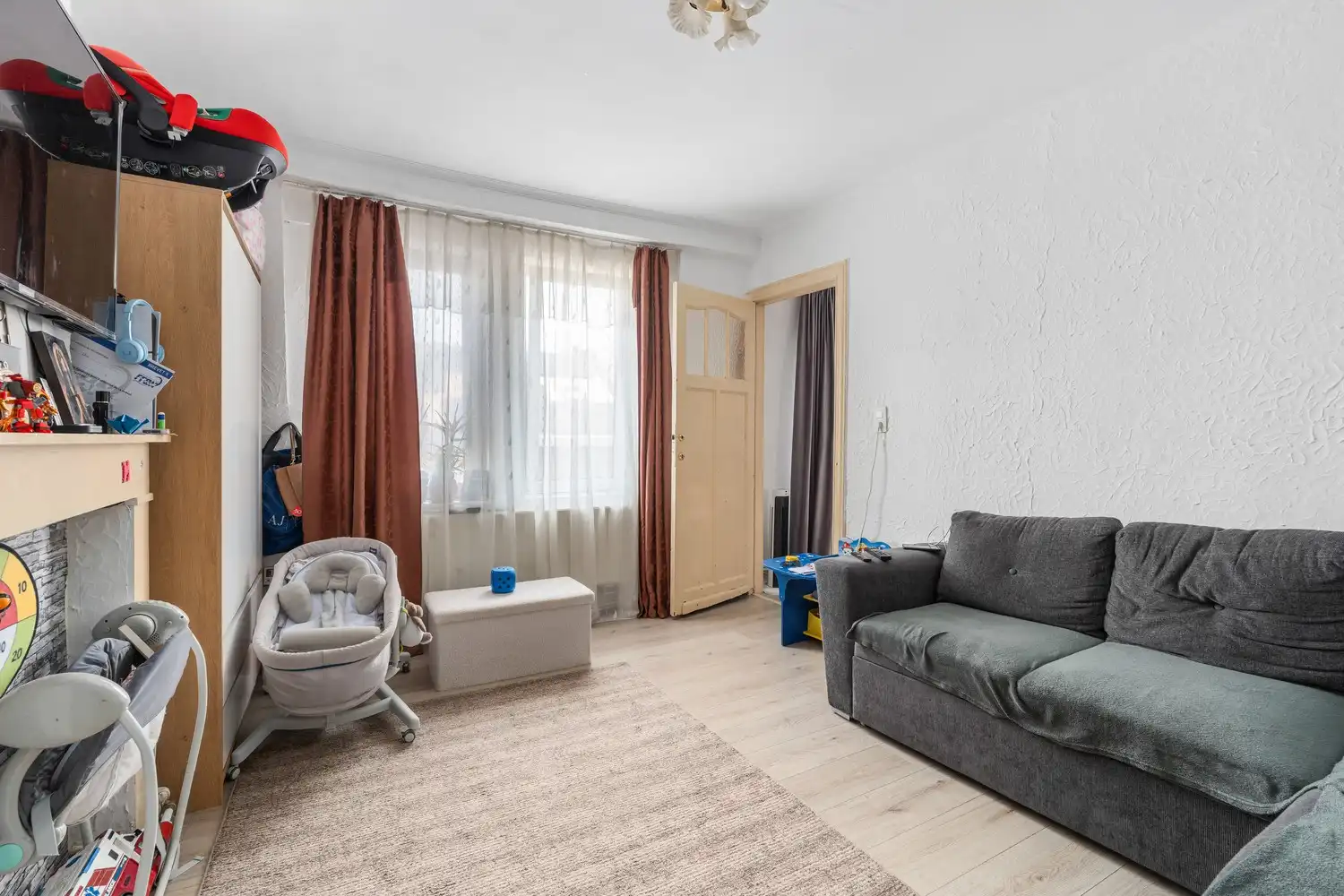 Opbrengsteigendom met totaaloppervlakte van 245m² op een uitstekende locatie in Anderlecht! foto 25