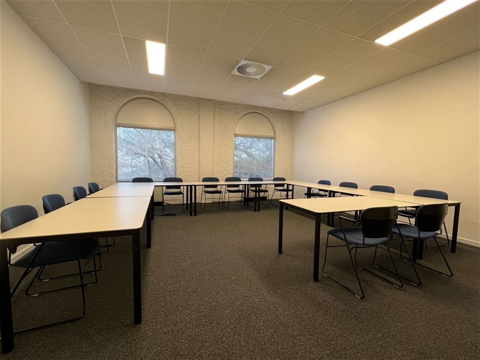 Kantoren in oud fabriekspand van 24m² tot 521m² foto 22