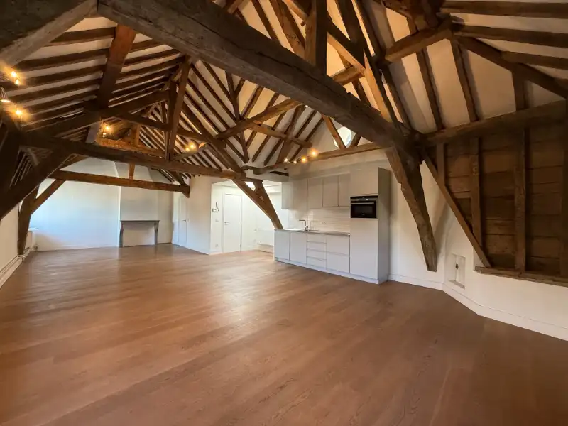 Uniek en charmant appartement in hartje Gent – vlakbij het Gravensteen foto 6