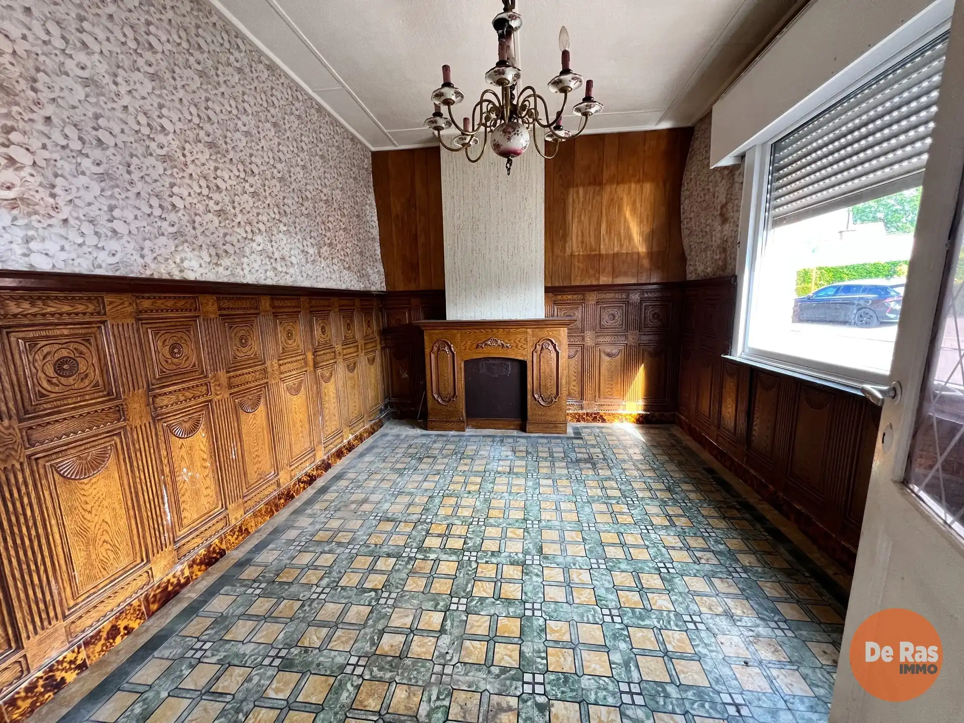 LEDE - Renovatiewoning nabij station en centrum foto 2