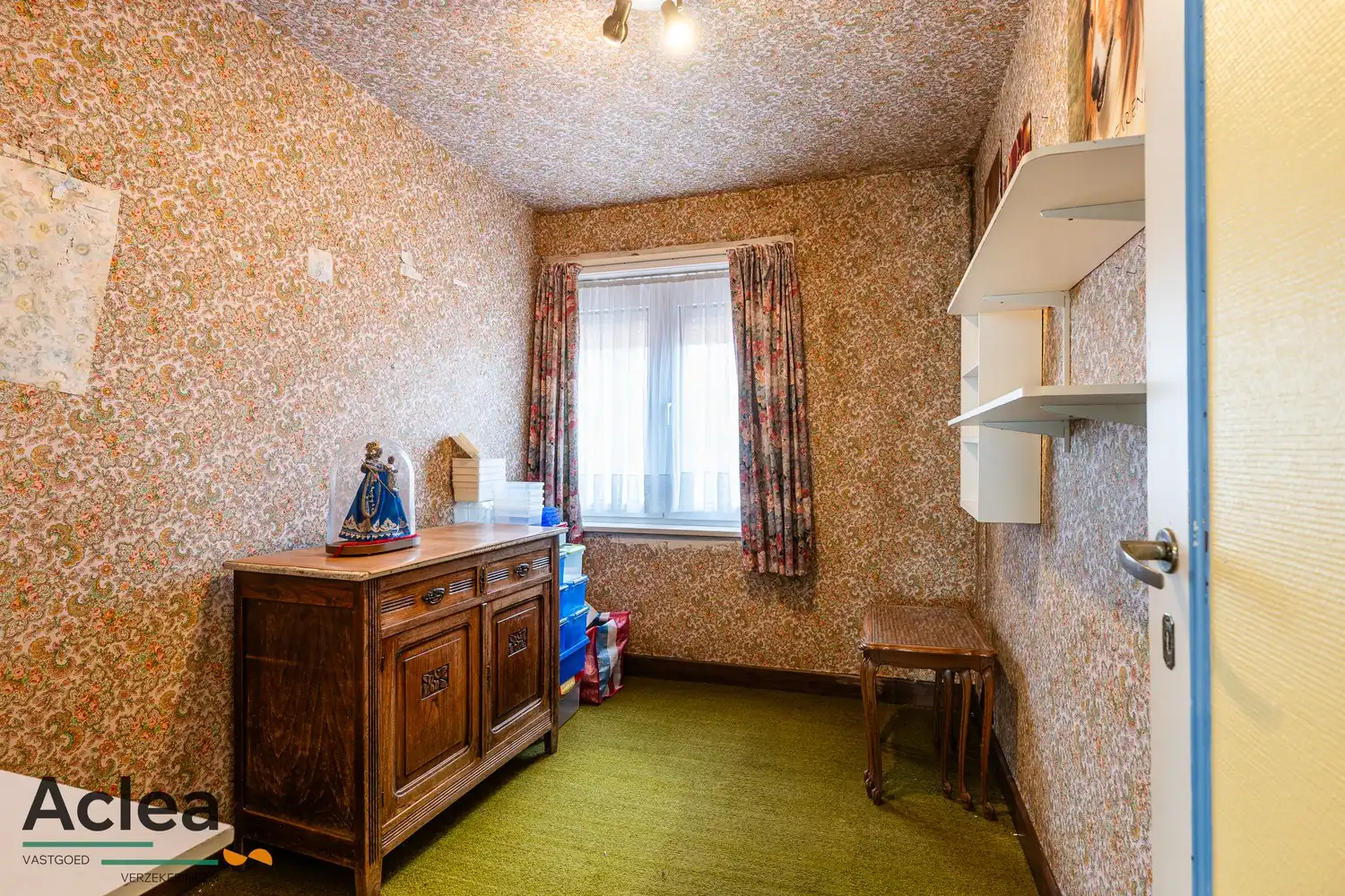 Te renoveren halfopen bebouwing op mooi perceel van 444m² foto 14