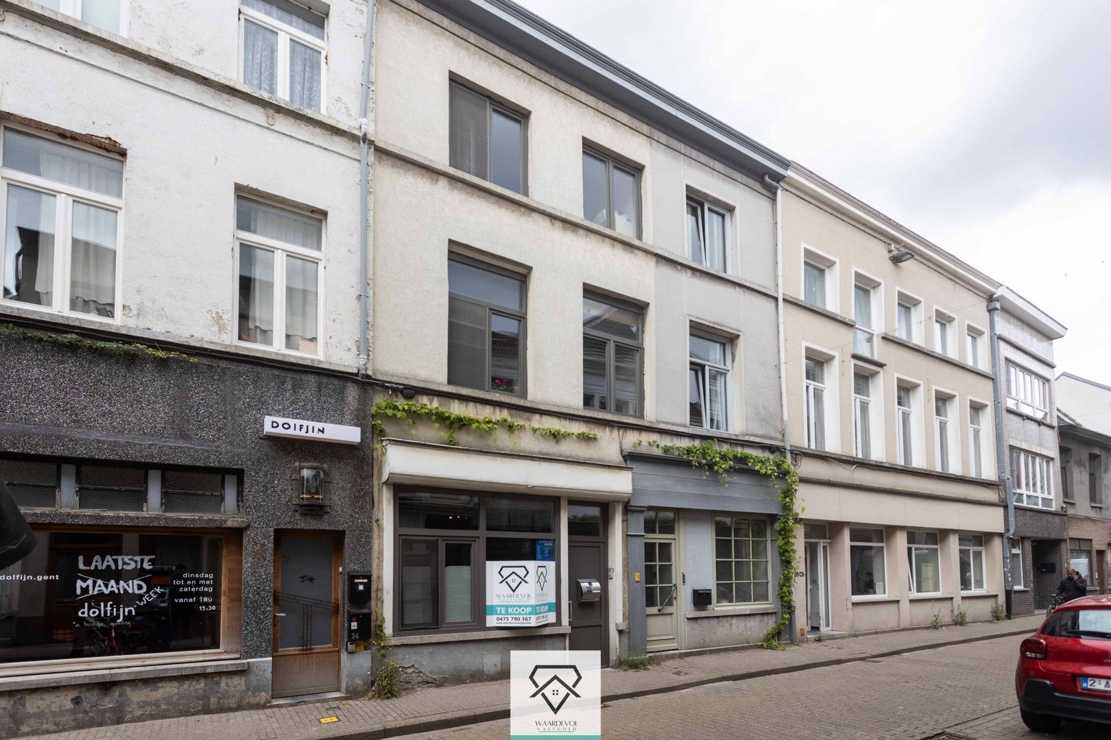 Stadswoning te Begijnengracht - duurzaam gerenoveerd met 3 slaapkamers foto 2