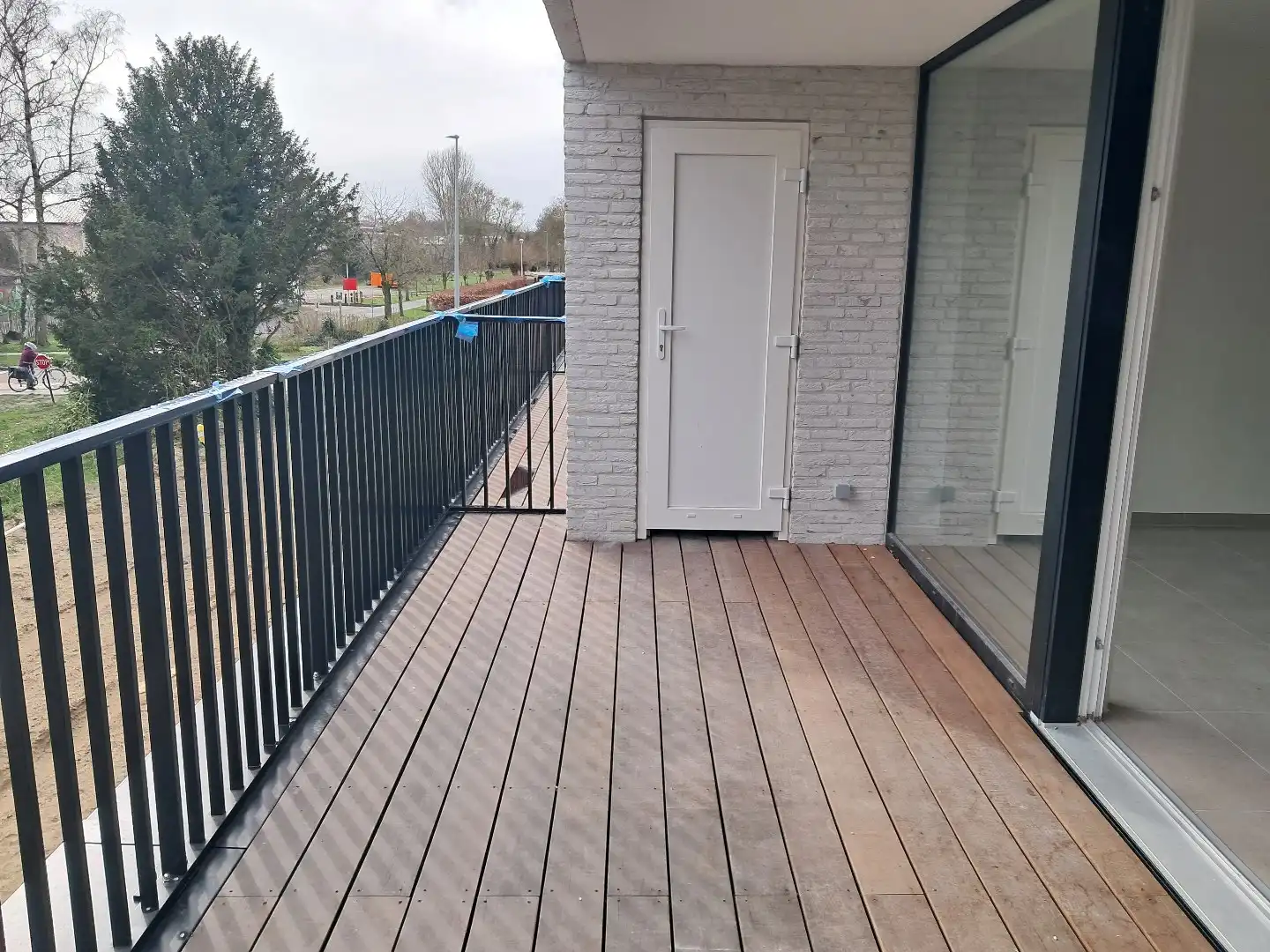 Prachtige nieuwbouwresidentie tussen het groen te Sijsele! foto 15