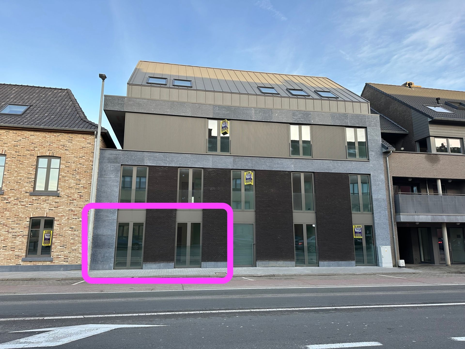 Appartement te huur foto {{pictureIndex}}