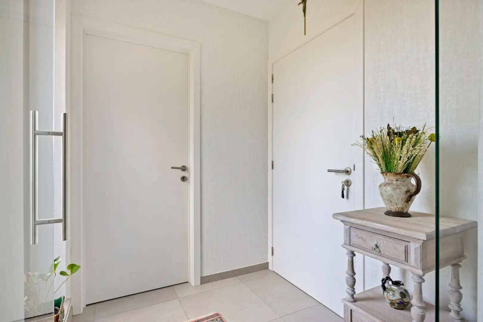 Standaard appartement met terras, lift en garage in het centrum van Tongeren - 2 slaapkamers, bouwjaar 2023, EPC-waarde 72.00, energielabel A, zonnige tuin op h foto 17