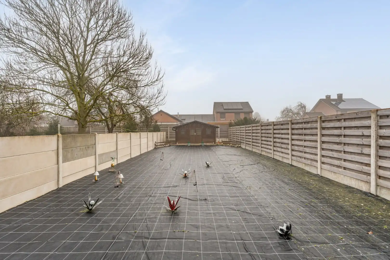 Halfvrijstaande gezinswoning op een perceel van 4a67ca op een rustige locatie te Dilsen-Stokkem. foto 20