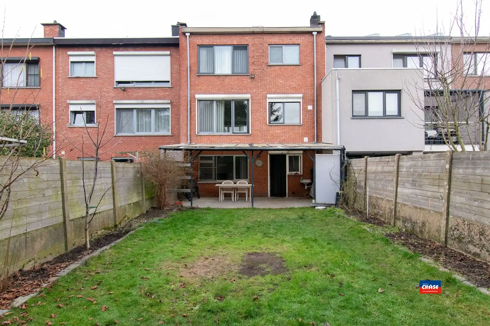 Bel-étage met 4 slaapkamers en tuin foto 26