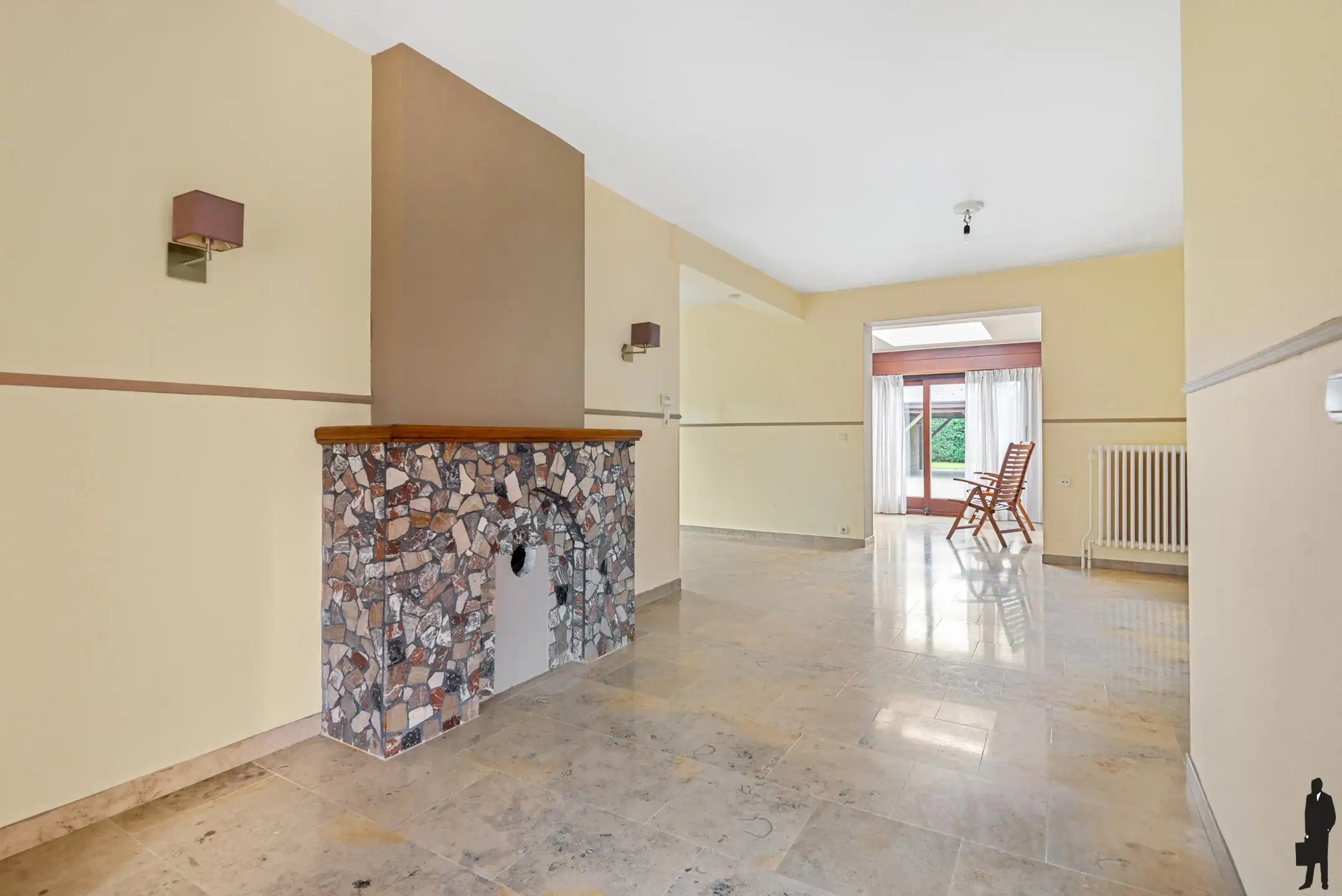 Karaktervolle gezinswoning   ruime kelder (60m²) foto 4