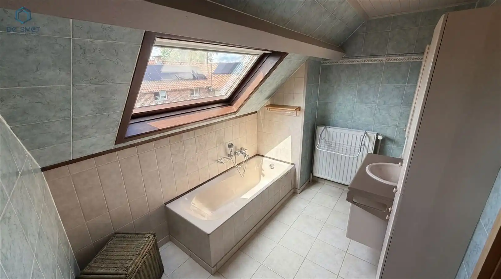 Instapklare woning met 3 slaapkamers, prachtige tuin, 2 garages en tal van mogelijkheden in Lierde foto 26