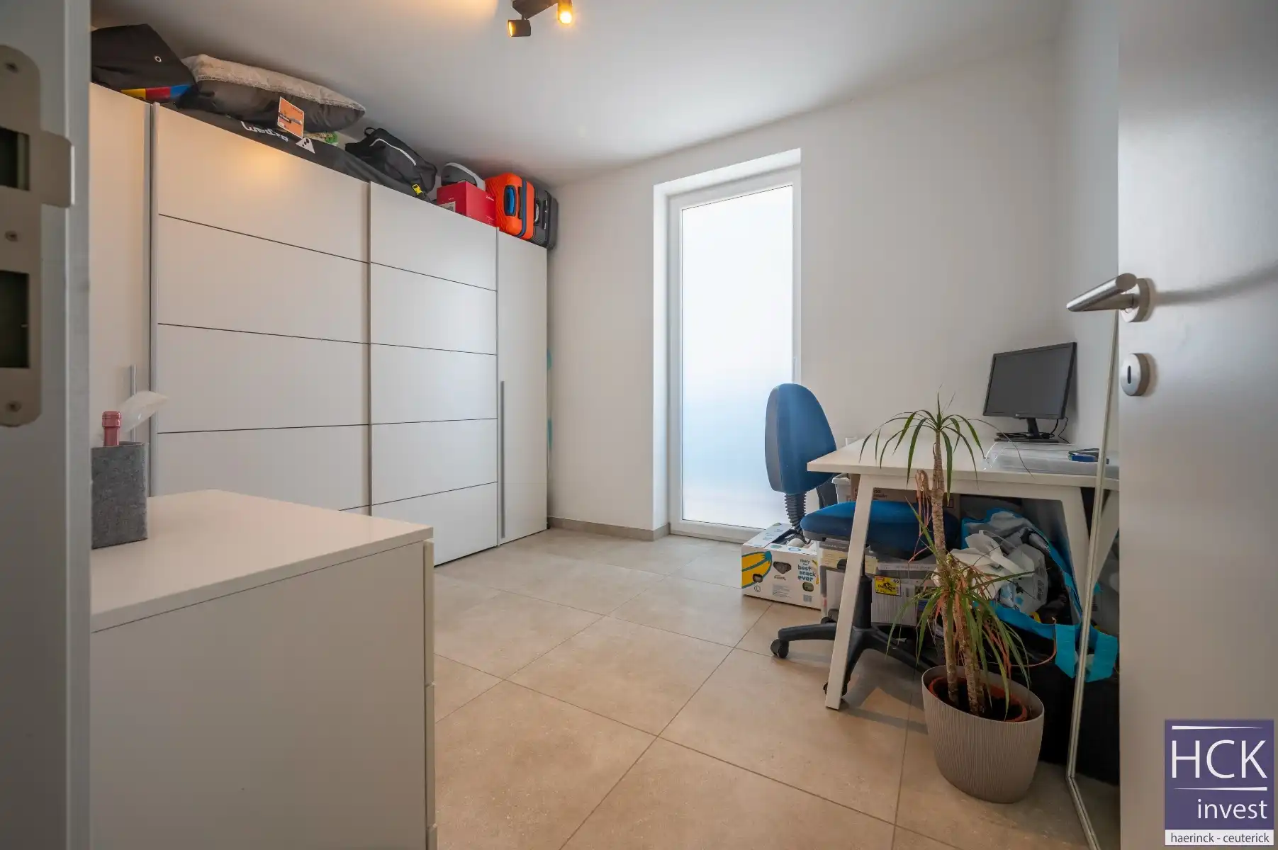 ANZEGEM - Knap nieuwbouwappartement met 2 SLPK, ultra energiezuinig! foto 11