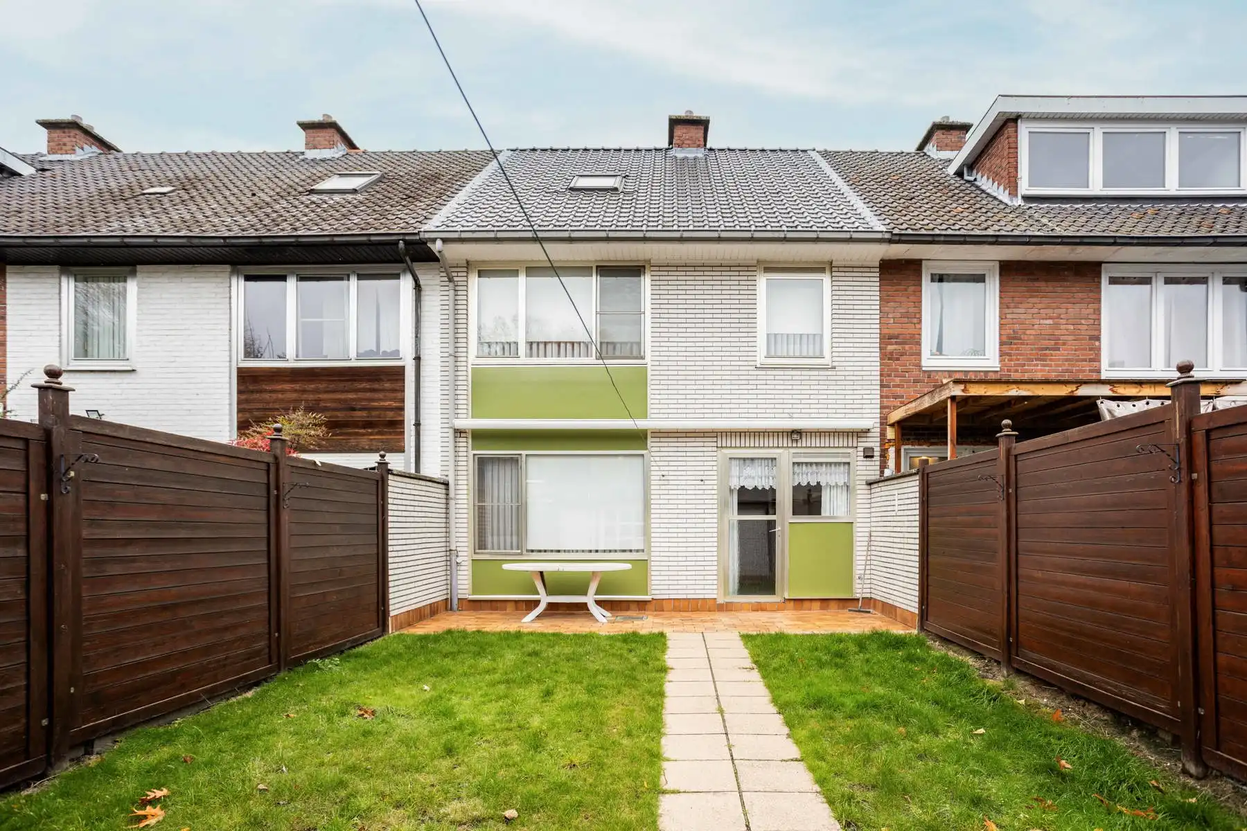 Gezellige gezinswoning te Aalst  foto 19