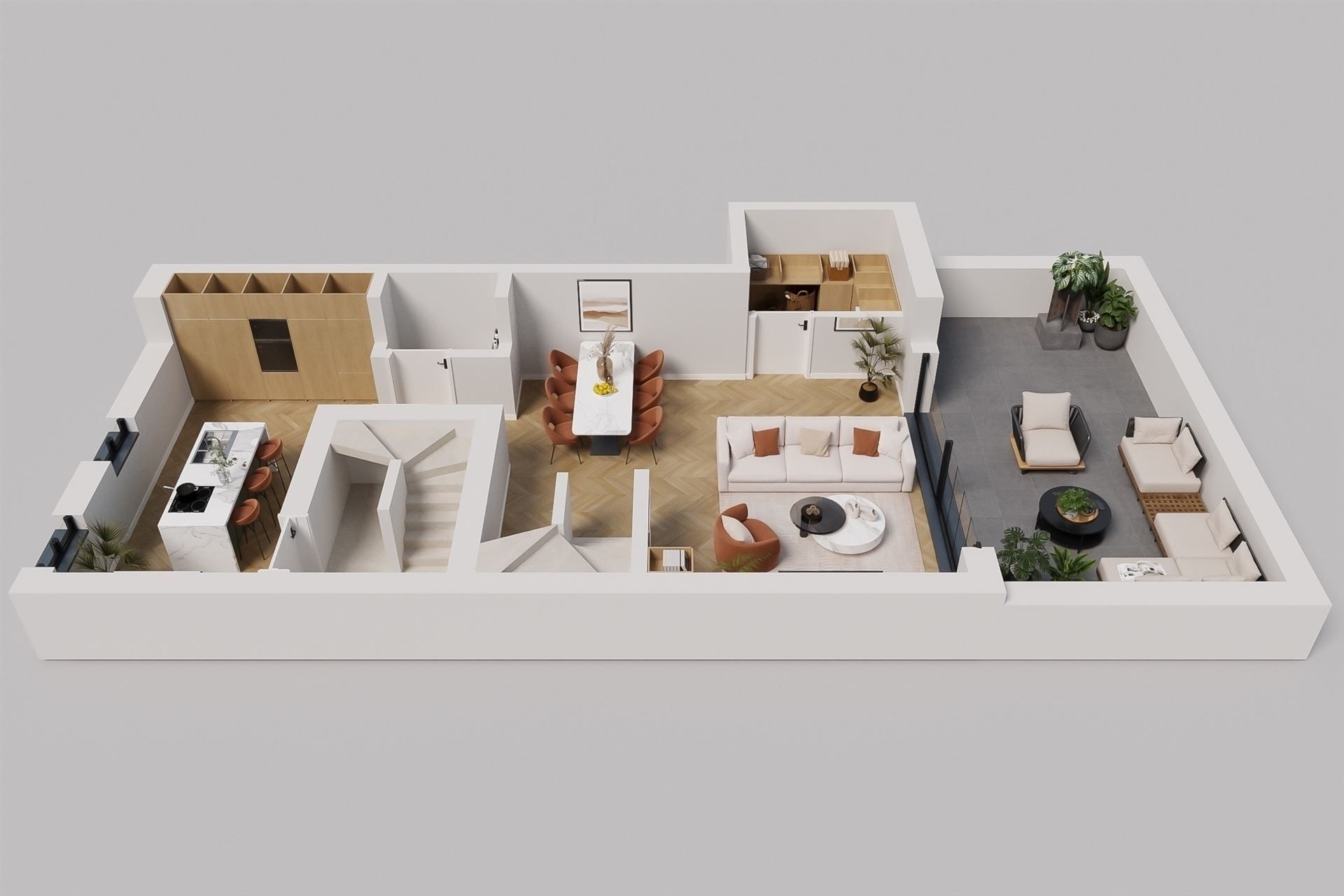 Duplex (2025) met drie slaapkamers - 6% BTW mogelijk foto 4