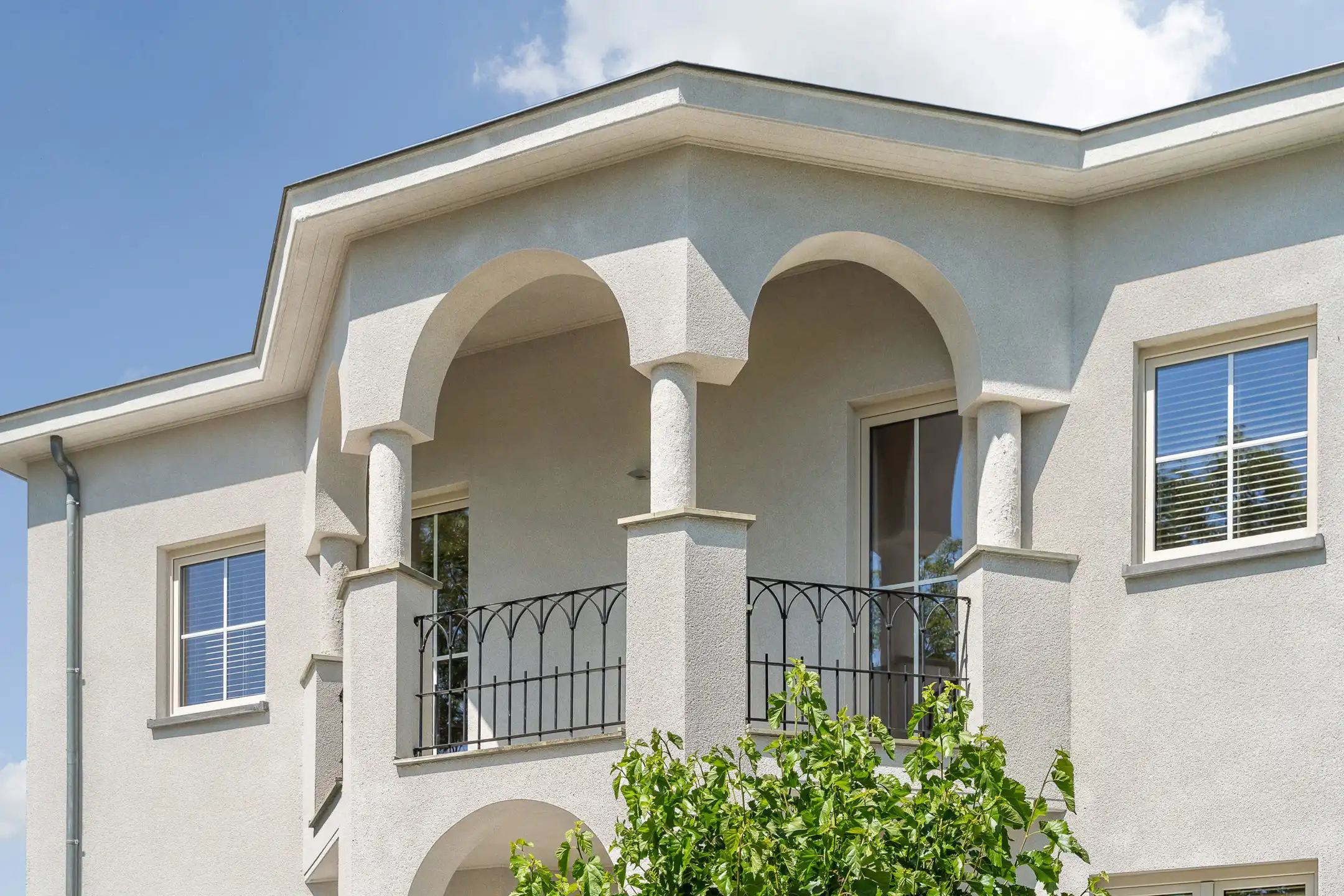 Mooie villa met achterliggende weide te Membruggen foto 3