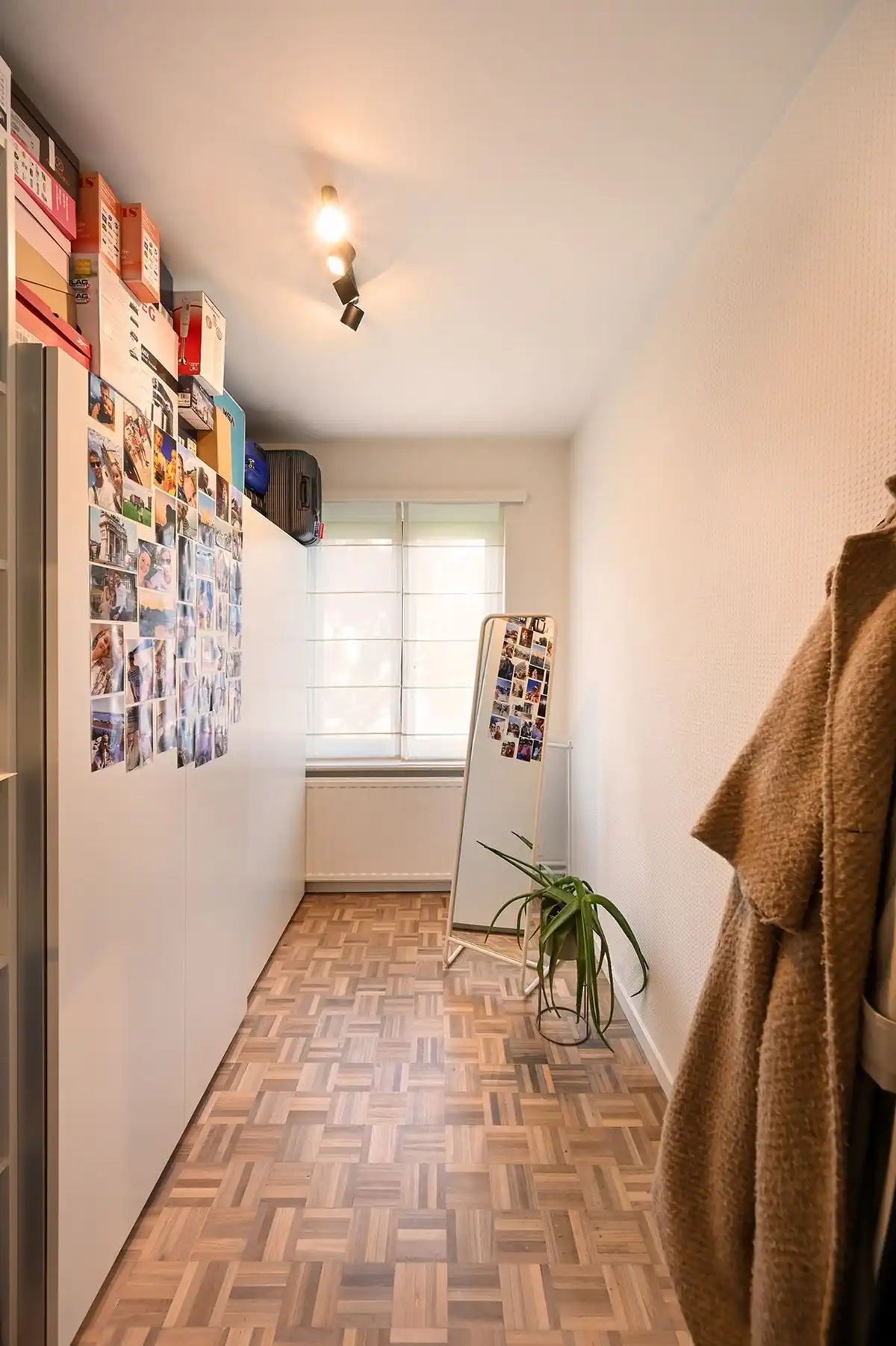 Mooi hoekappartement met garage foto 18