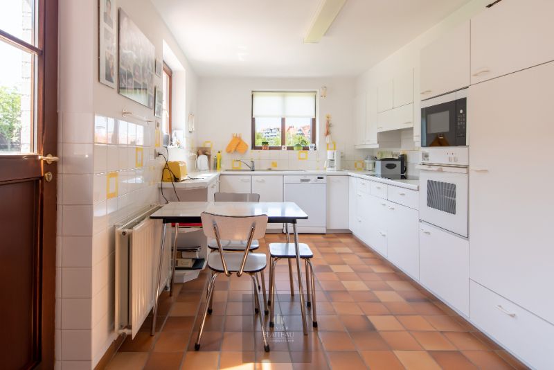 Villa met 3 slaapkamers op 1339m² gelegen op toplocatie te Nieuwpoort-Bad! foto 17