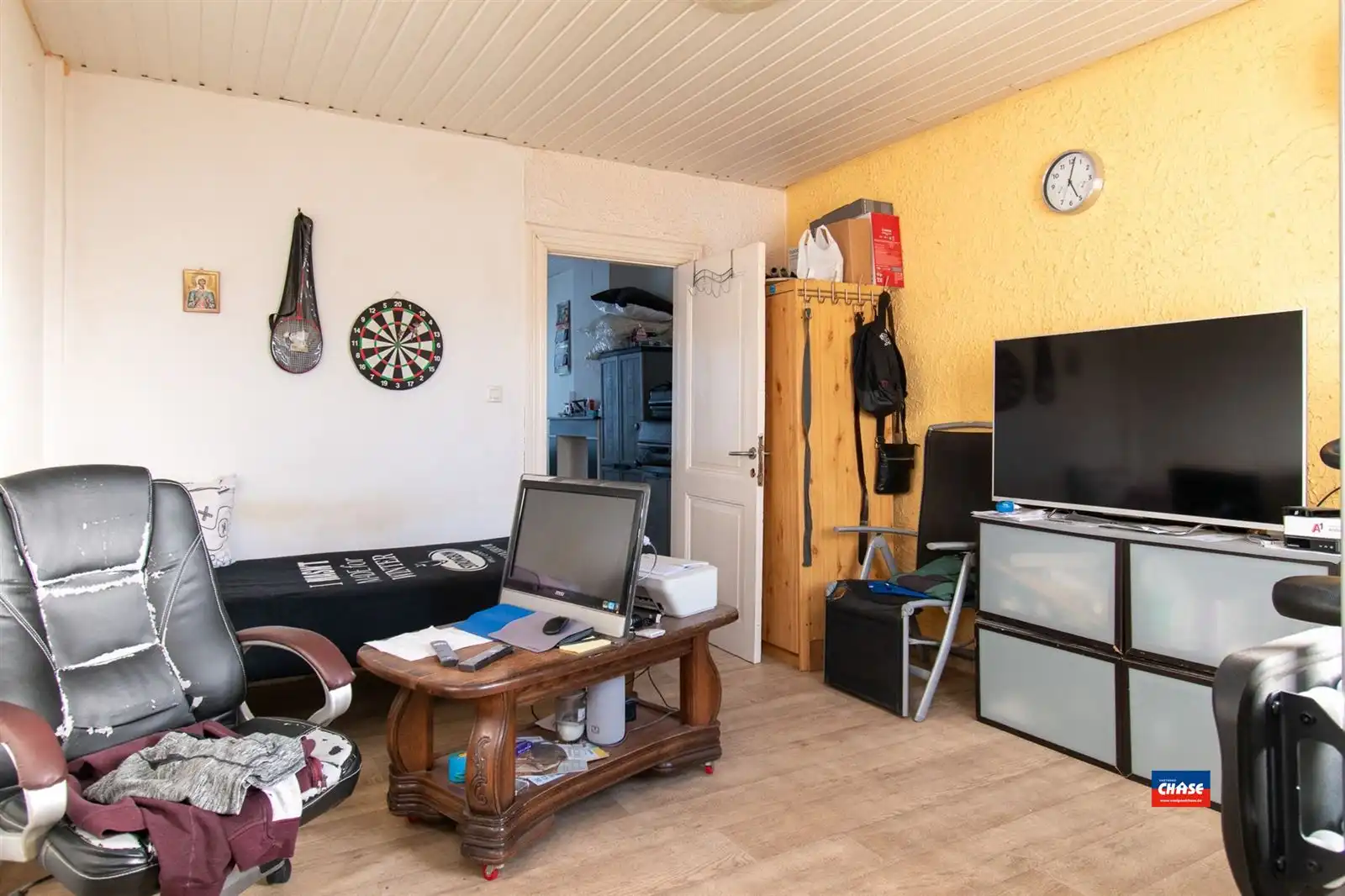 Woning met 4 slpks - opgedeeld in 3 woonunits foto 9