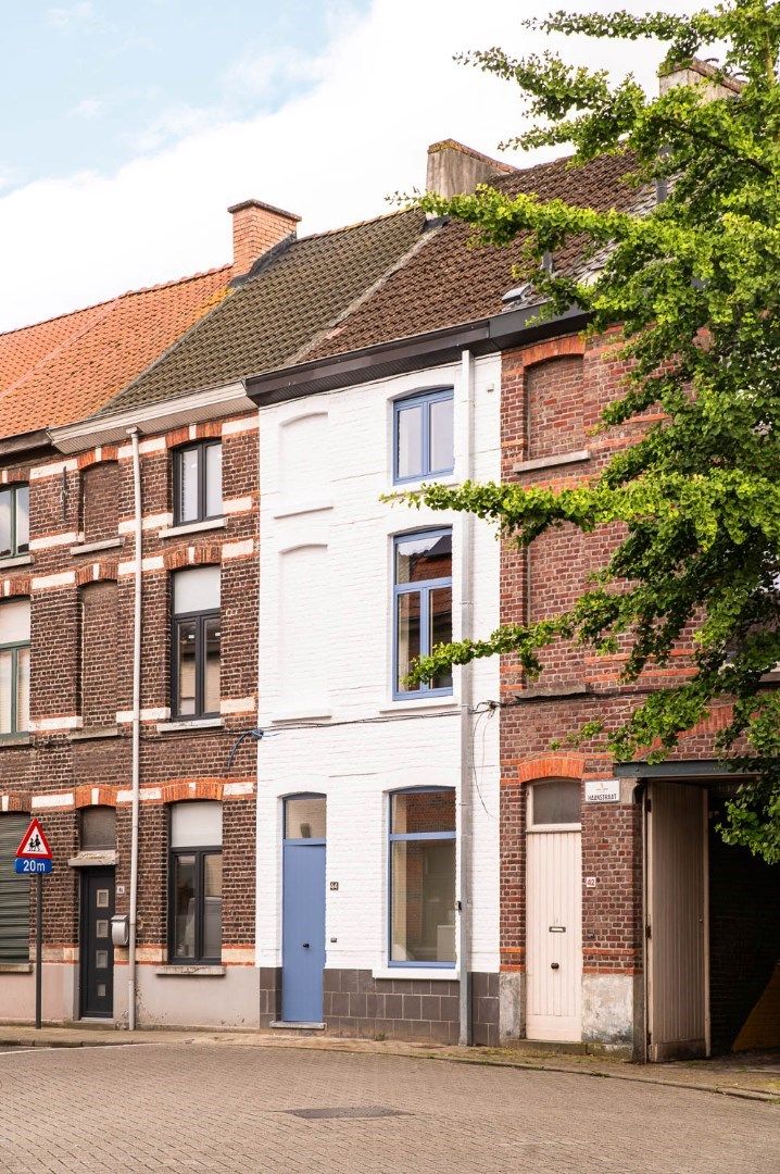 Uniek gerenoveerde woning in De Muide foto 1