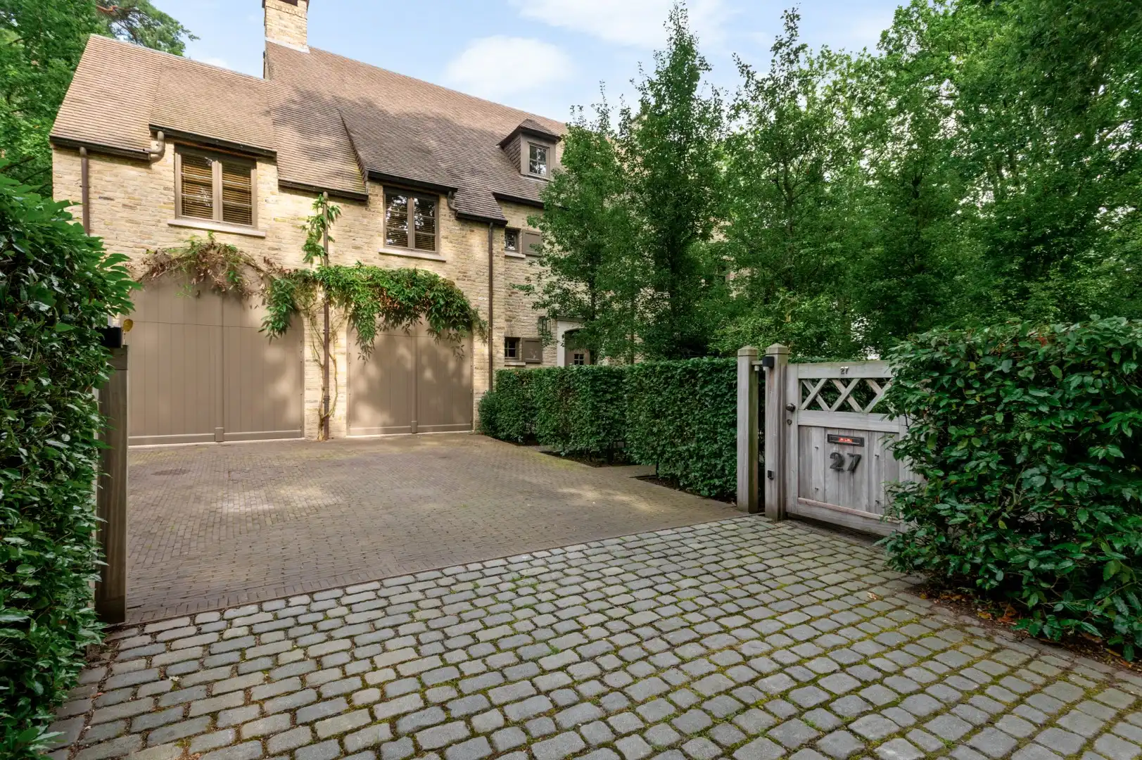 Exclusieve Cotswold-villa met zwembad en poolhouse in Heide-Kalmthout! foto 30