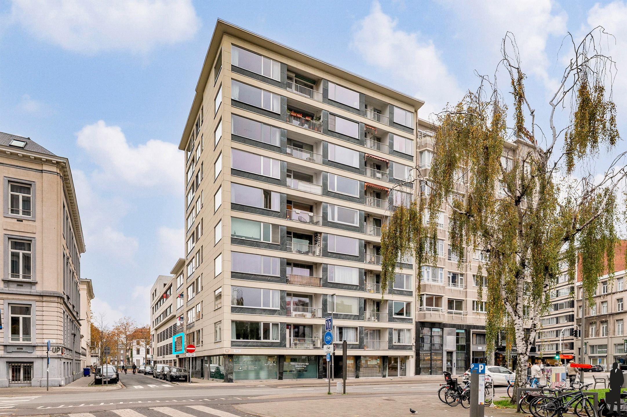 Prachtig gerenoveerd 1-slpk appartement op toplocatie foto 7