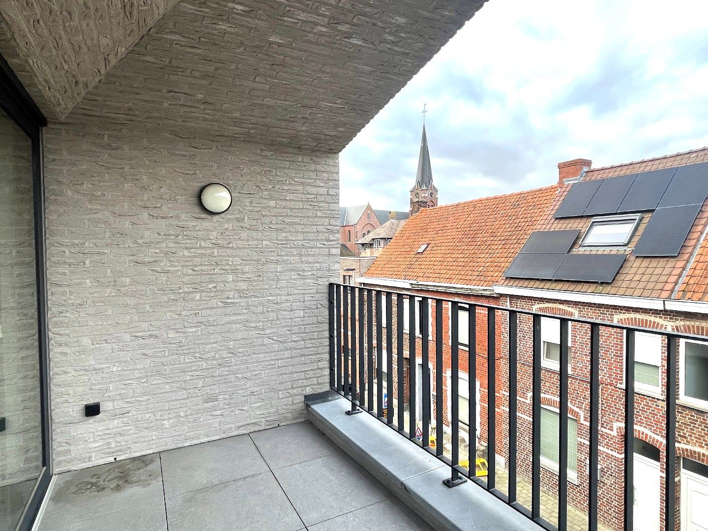 Lichtrijk appartement met 1 slaapkamer in centrum Lauwe! foto 16