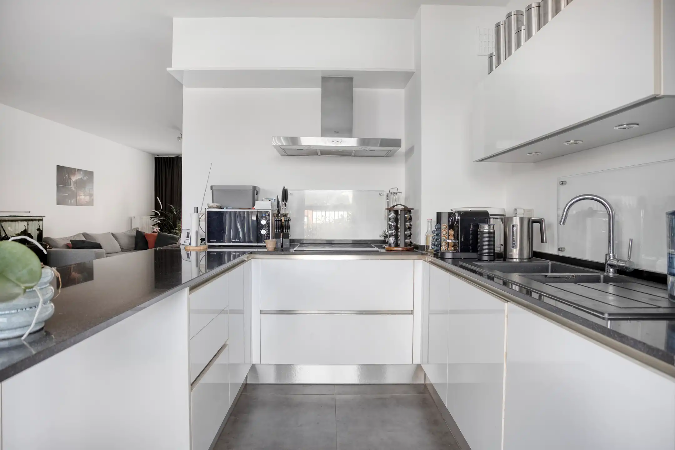 Appartement (120m2) met 2 slaapkamers in hartje Rotselaar foto 5