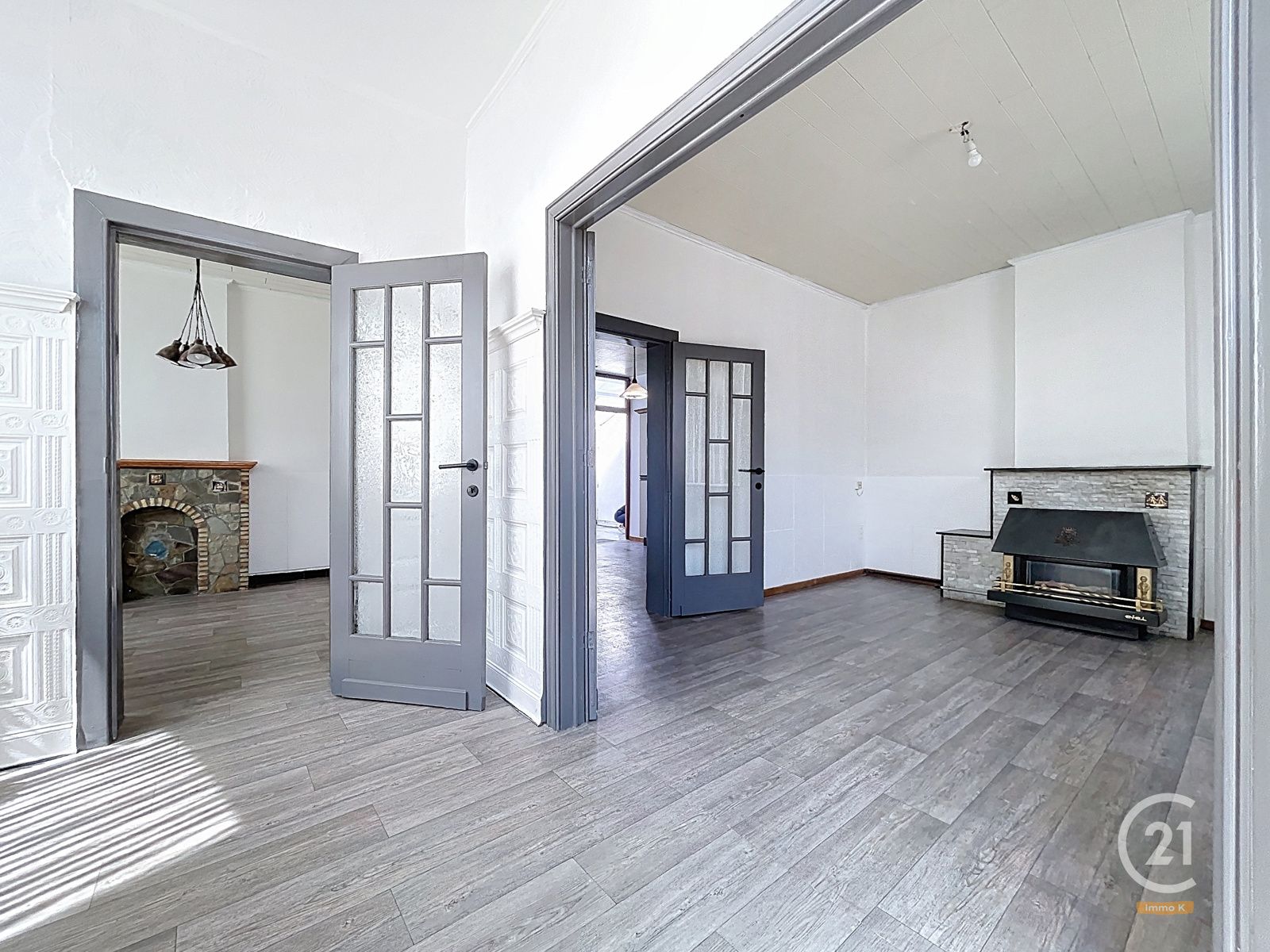 Charmante  woning met 3 slpk aan het park foto 4