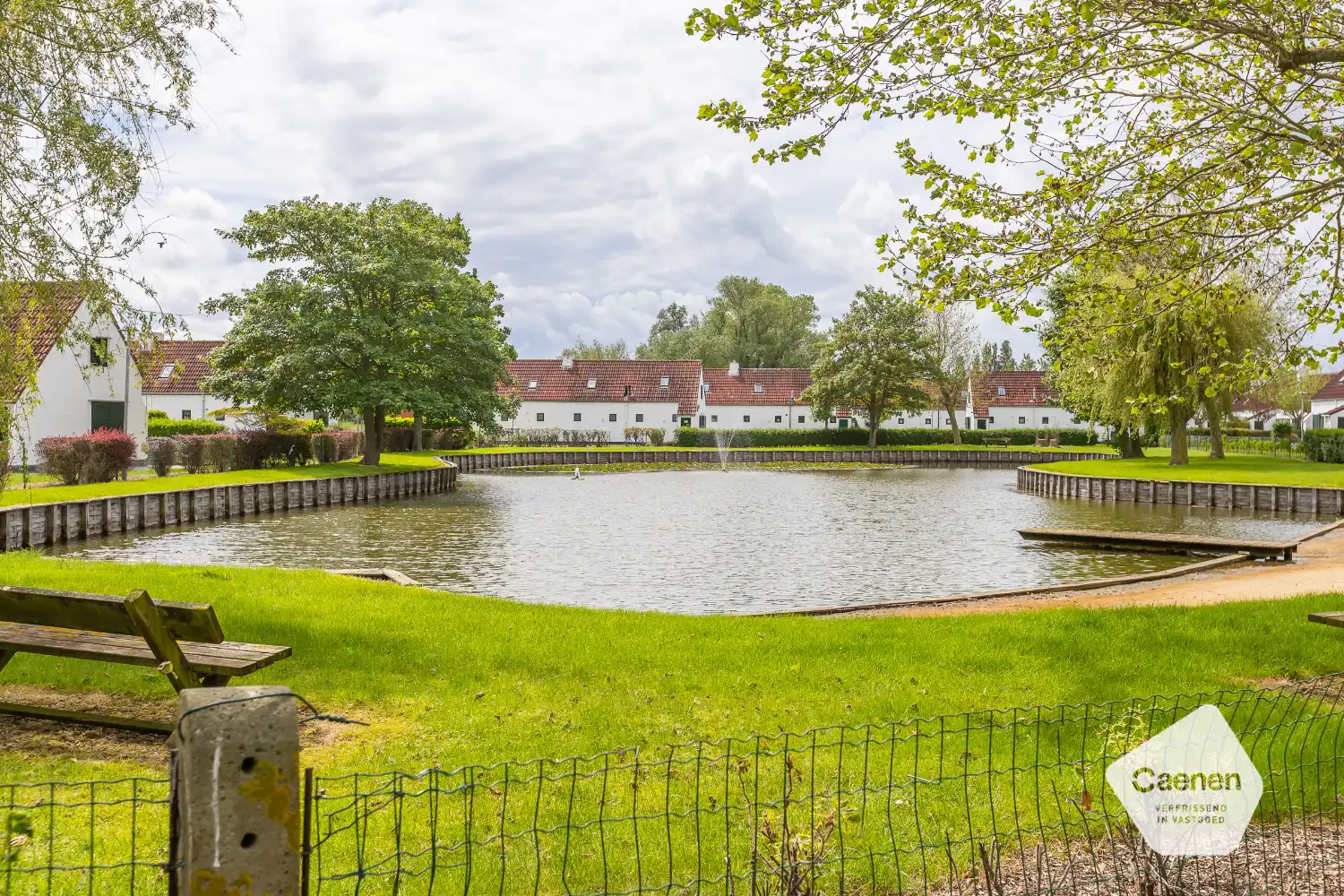 Zongerichte vakantiewoning in Domein 't Veld foto 15