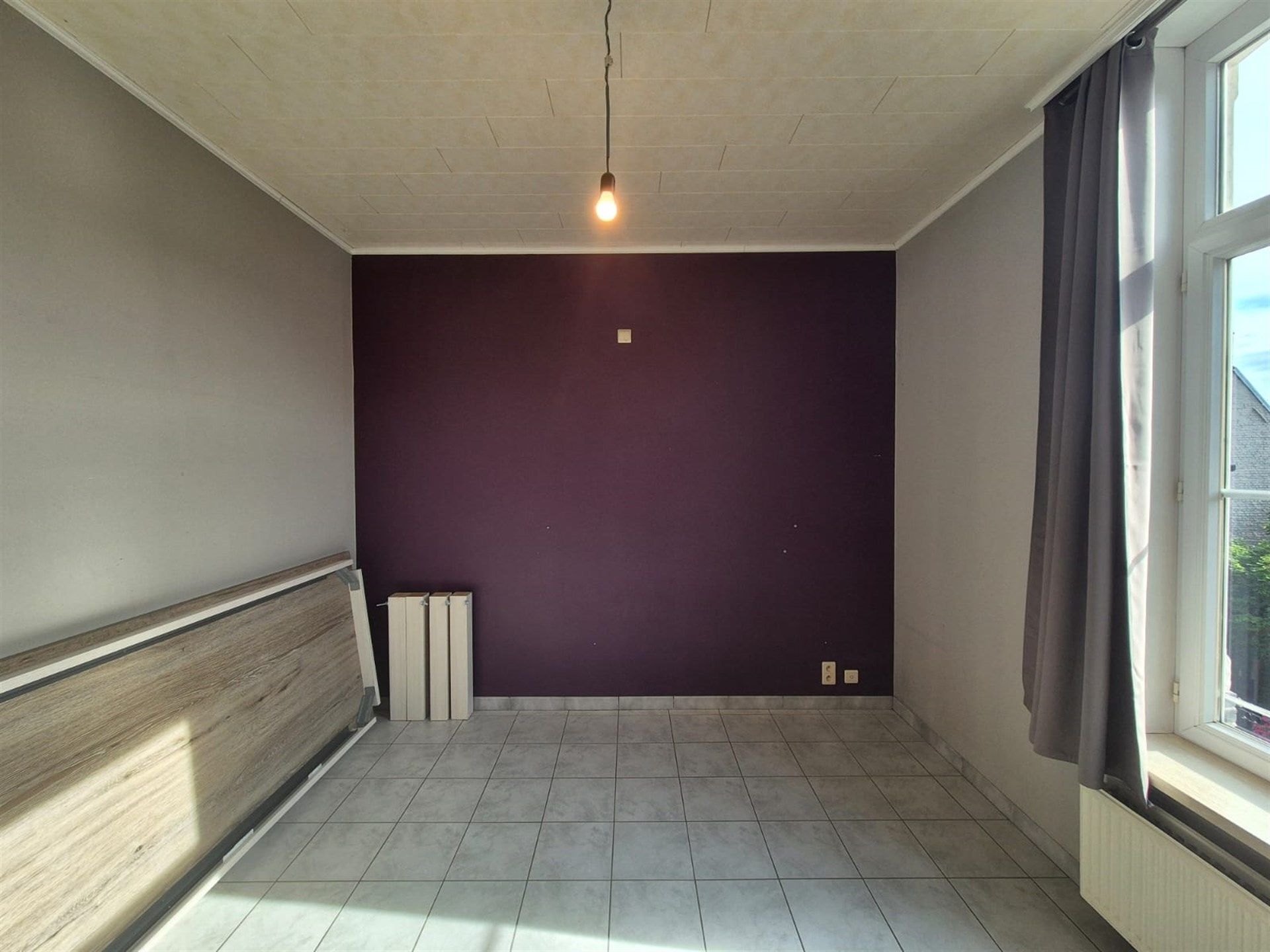 Zeer centraal en rustig gelegen, zeer ruim duplexappartement op de eerste verdieping met privéparking voor 2 wagens. foto 17