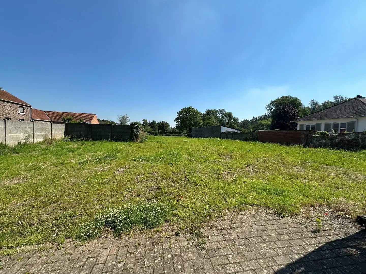 Bouwgrond van 522 m² op rustige ligging in Tongeren foto 2