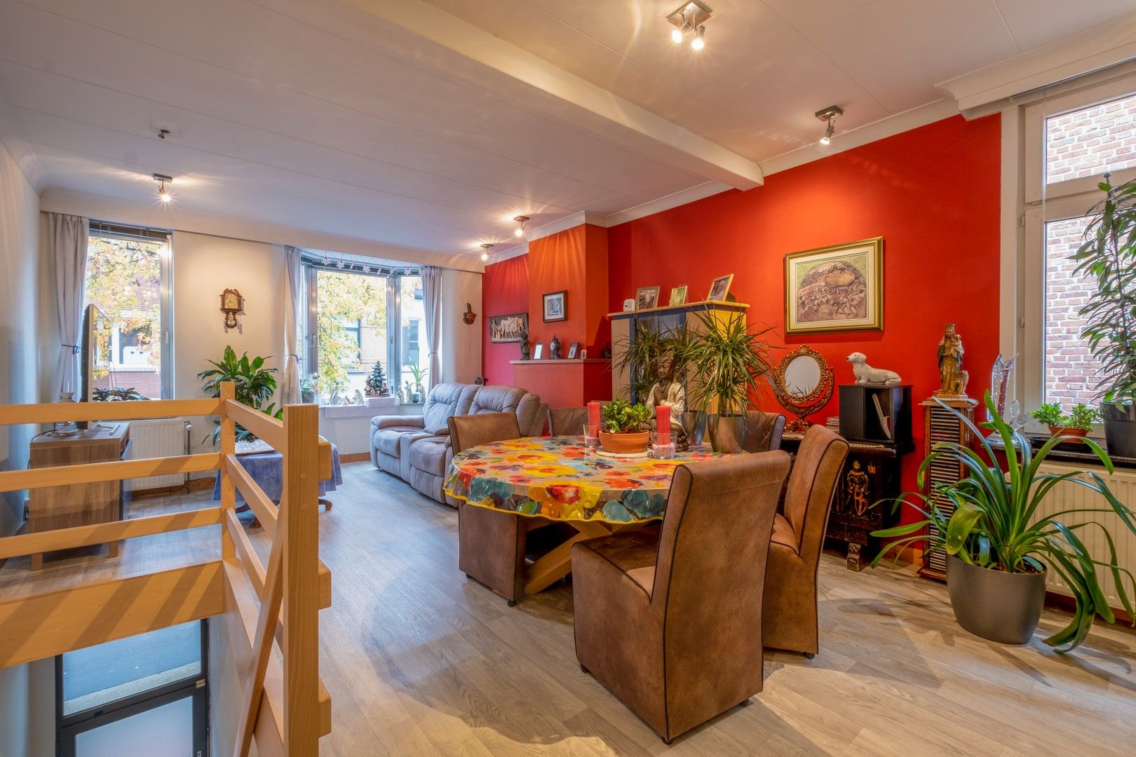 Handelspand met woonst in centrum Zwijndrecht foto 12