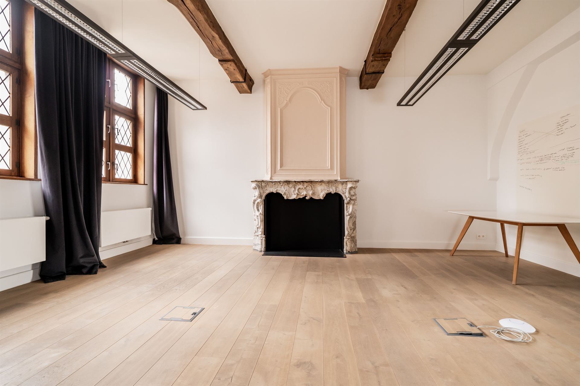 Unieke kantoorruimte in historisch pand in hartje Mechelen foto 11