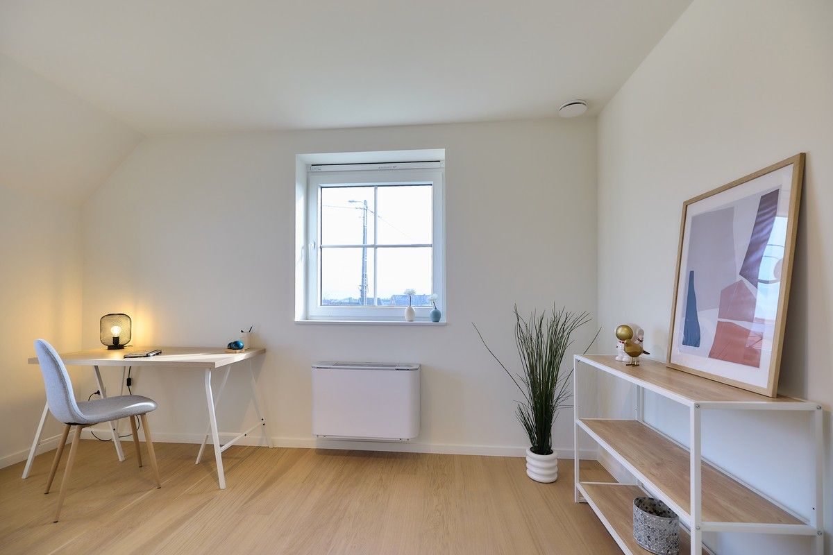 Hectaar bouwt 4 charmante woningen in het landelijke Westkerke nabij Oudenburg. foto 12