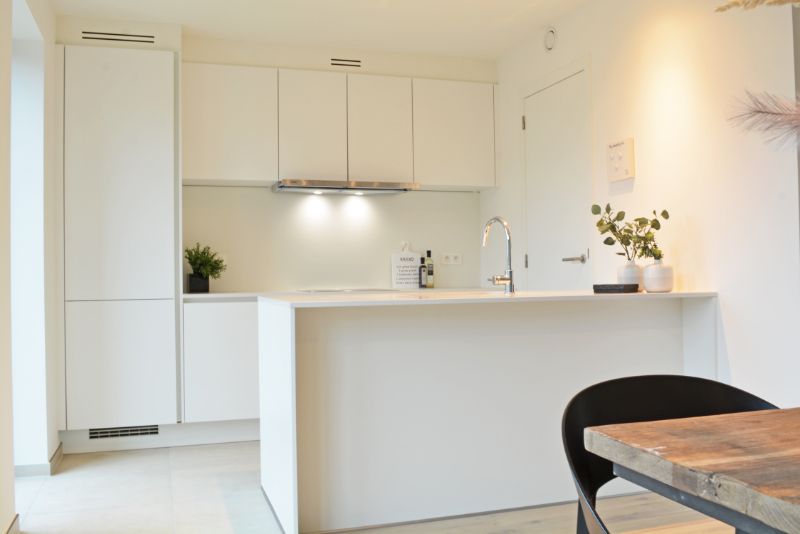 Te koop te Roeselare energiezuining nieuwbouwappartement met 2 slpks, terras, in het hartje van Roeselare foto 3