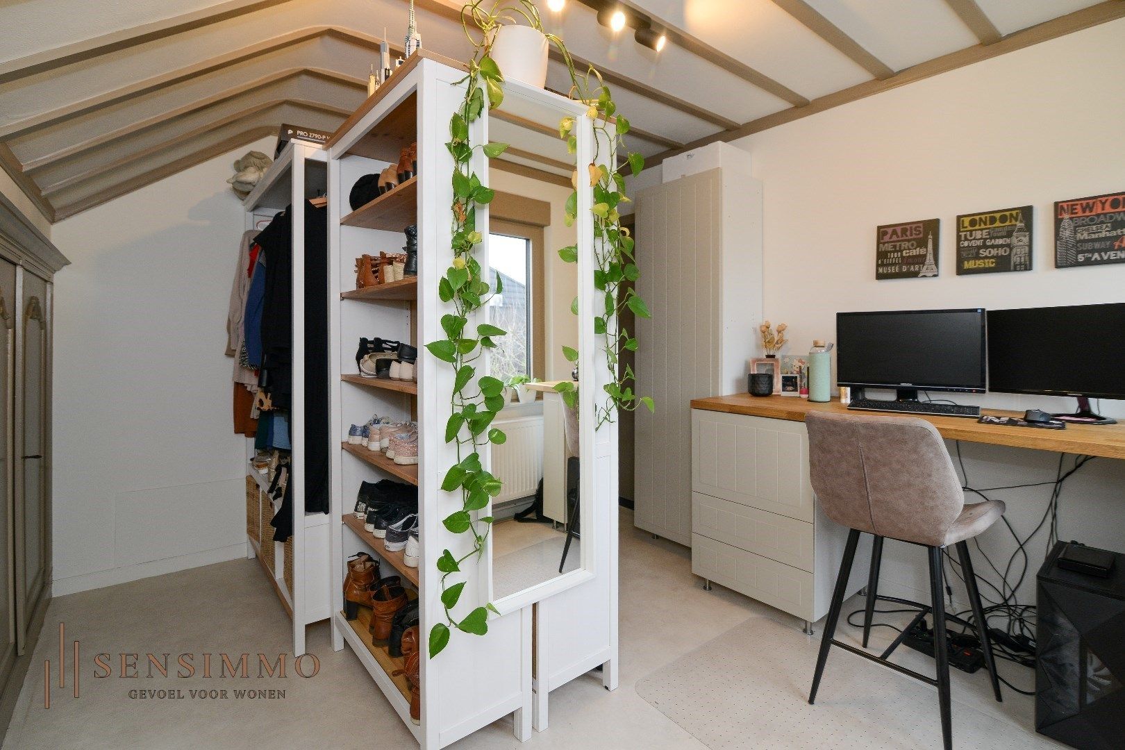 Comfortabele en vernieuwde gezinswoning met landelijke ligging te Eigenbilzen foto 13