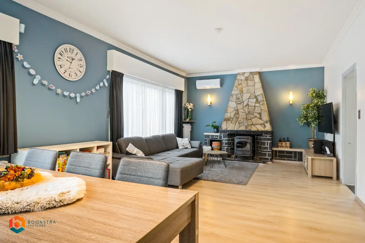 Leuke gezinswoning met 4 slpkrs en leuke tuin (1200 m²) foto 5