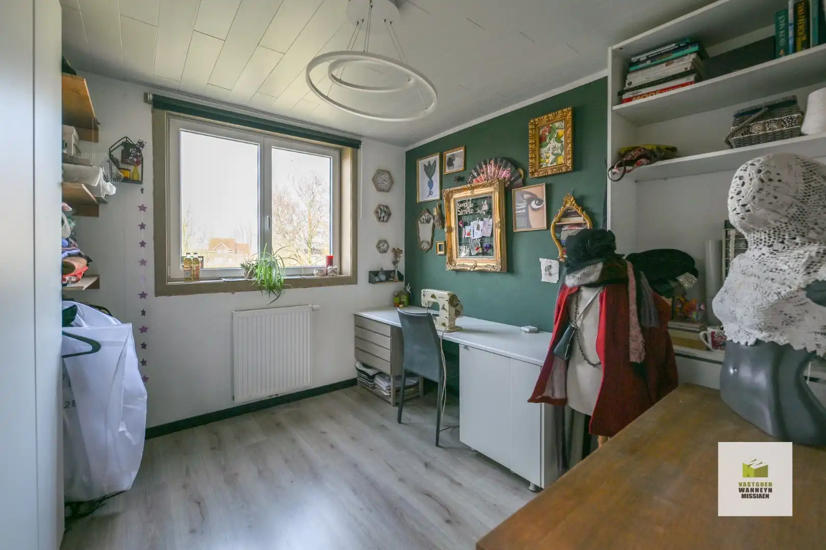 Landelijk en zeer rustig gelegen open bebouwing met 4 slaapkamers op 2.125m2 foto 24
