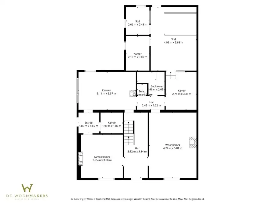 TE RENOVEREN HOEVE MET VEEL POTENTIEEL IN RIEMST foto 29