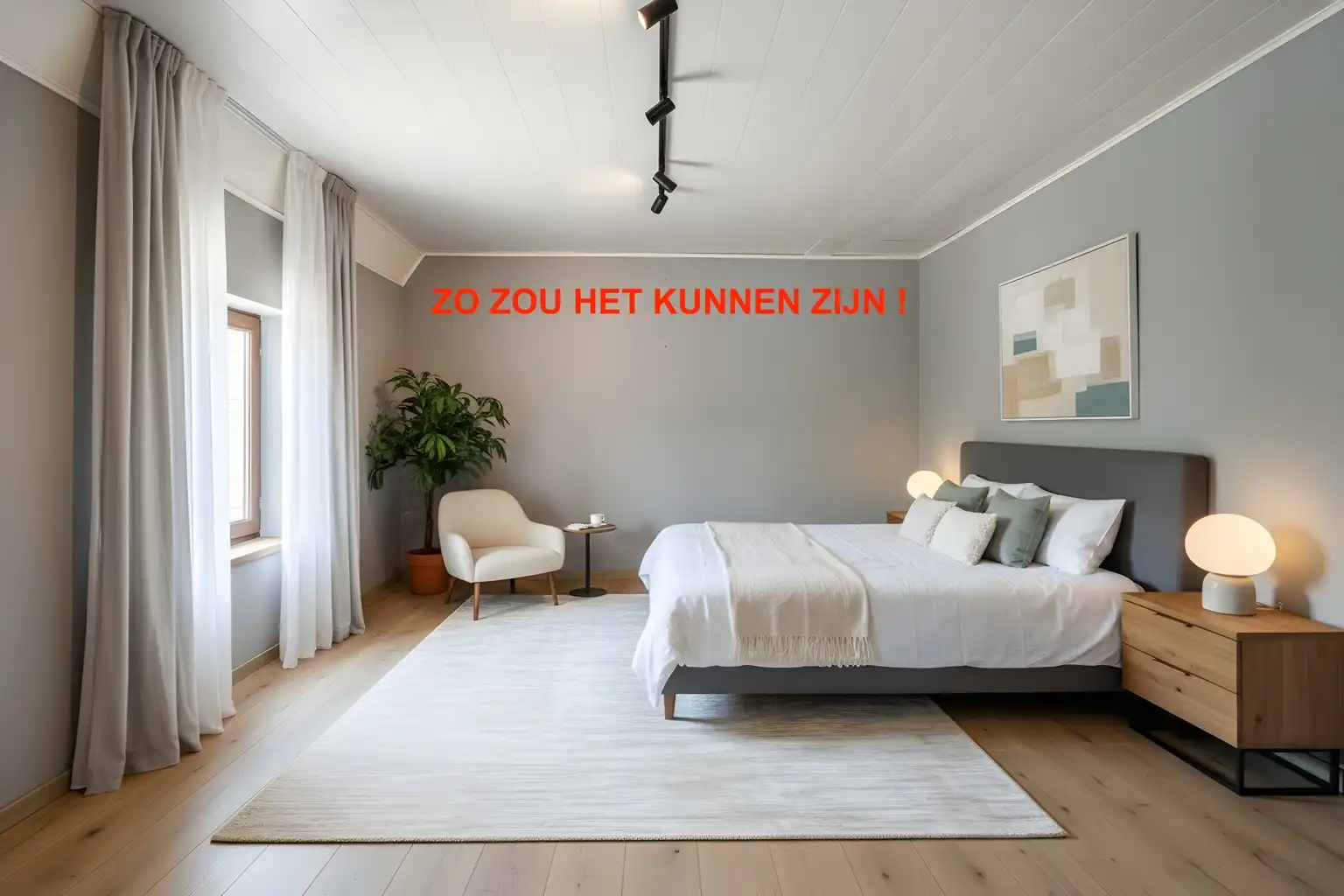 RUIME WONING MET TUIN IN BOUTERSEM foto 16
