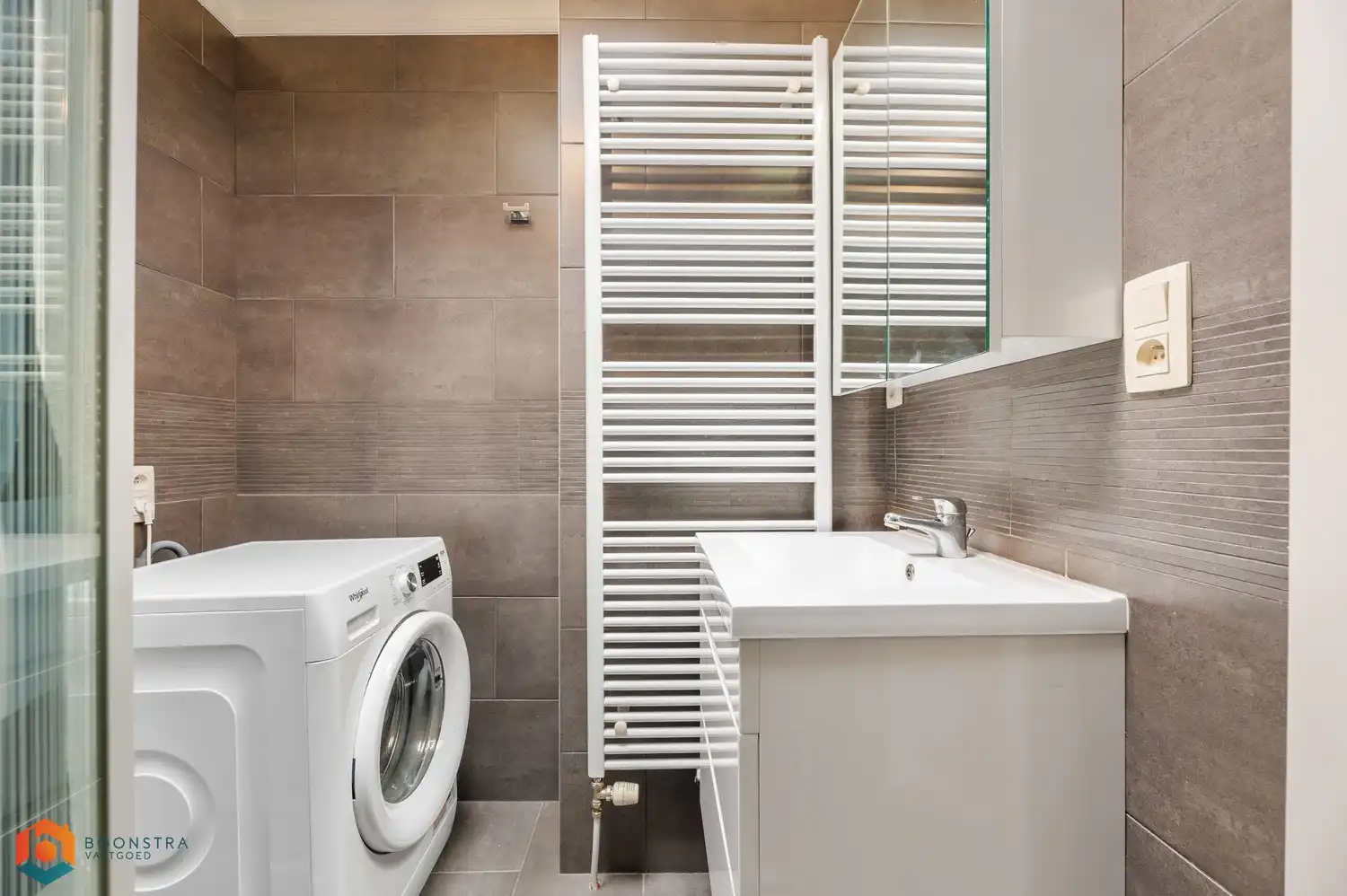 Instapklaar appartement met 1 slpkr te hartje Mechelen foto 12