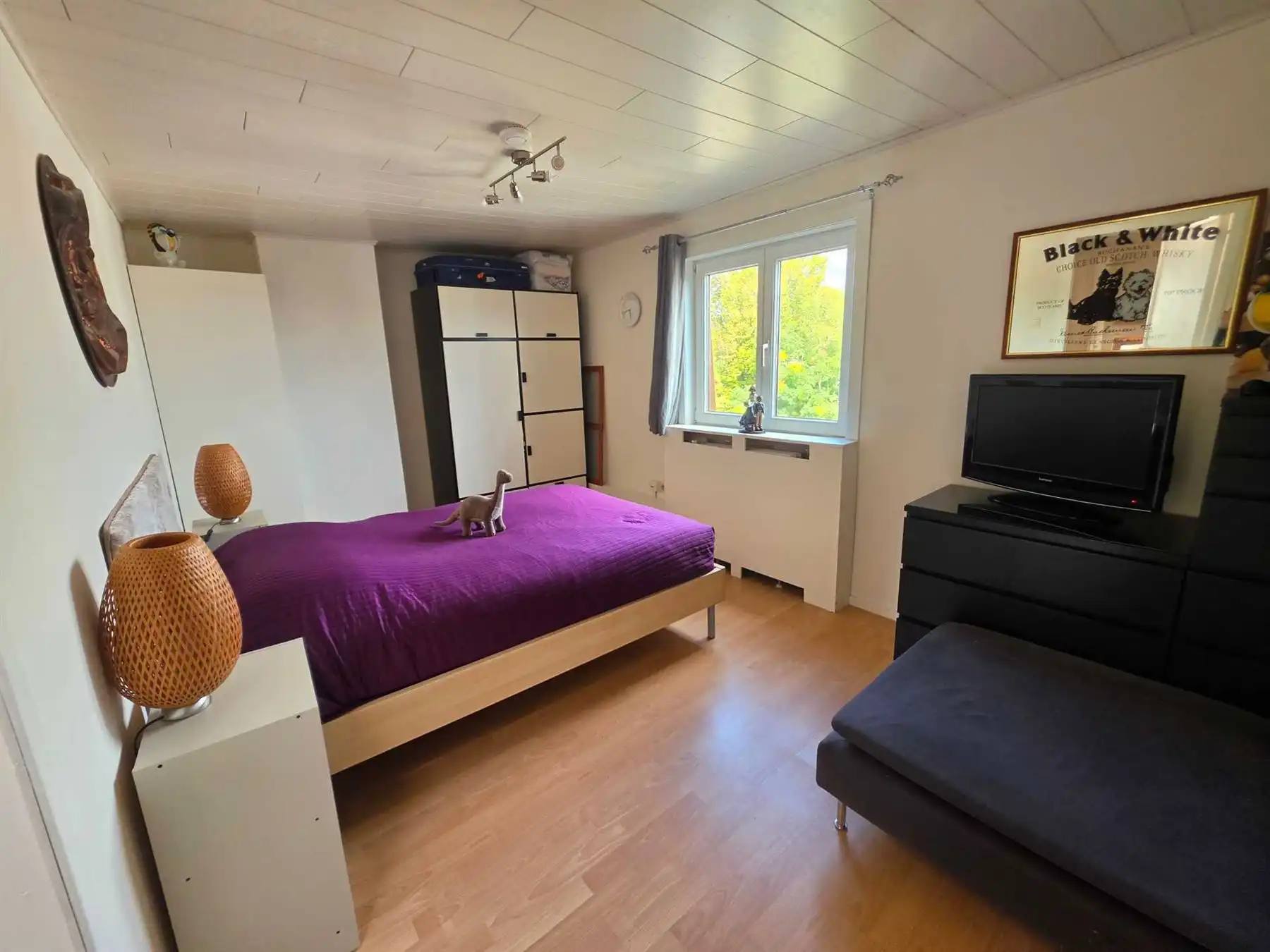 Berchem: Groenenhoek: Langemarkstraat 33: energiezuinige stadswoning 3 slaapkamers met mogelijk aankoop garagebox foto 18