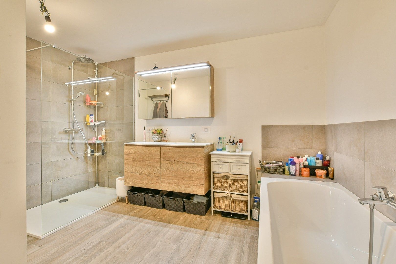 Moderne halfopen bebouwing met 4 slaapkamers in Vosseslag – De Haan foto 16