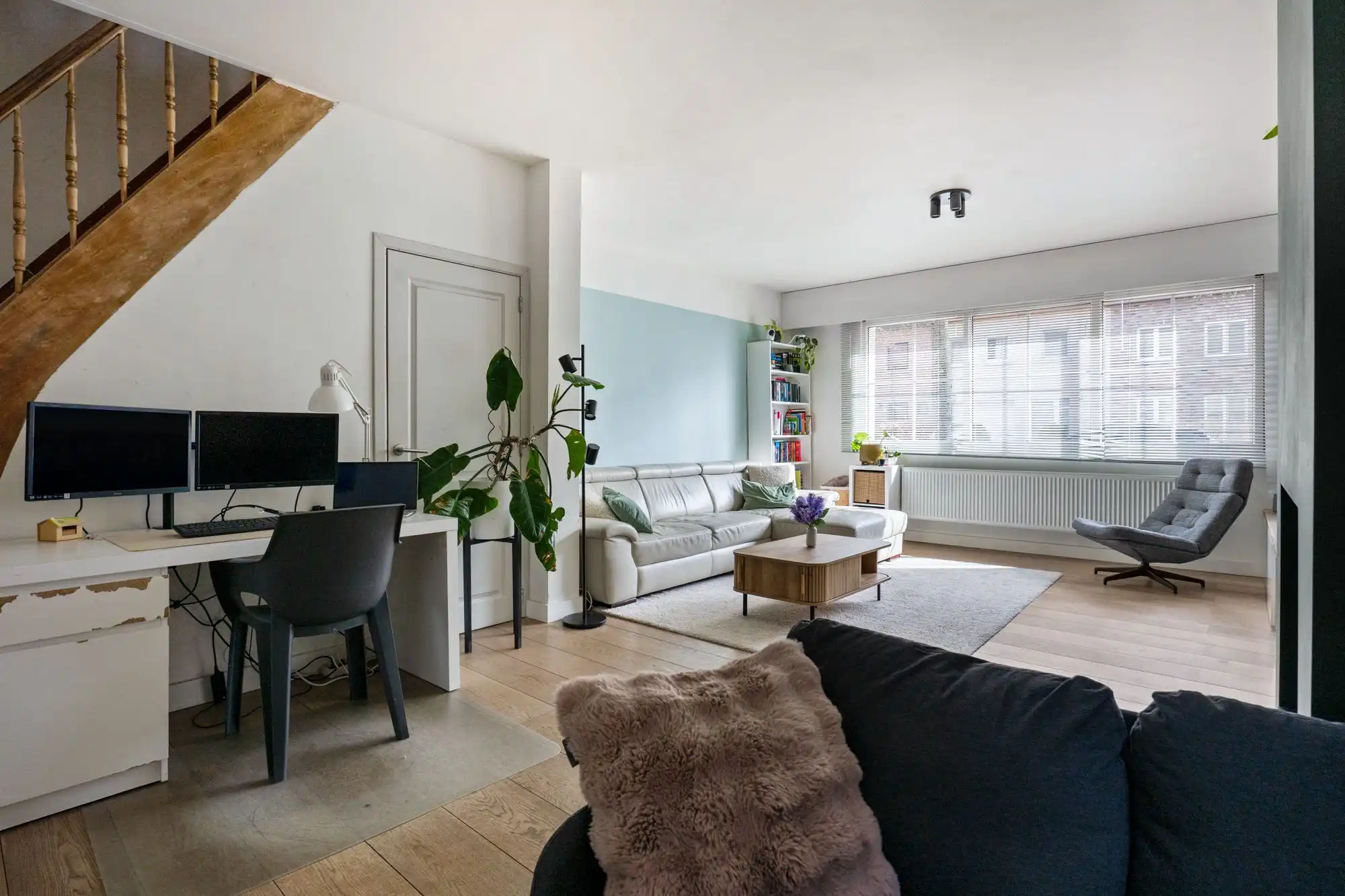 *IN OPTIE* Ruimte, licht en comfort - De ideale gezinswoning met 4 slaapkamers en tuin in Brasschaat! foto 5