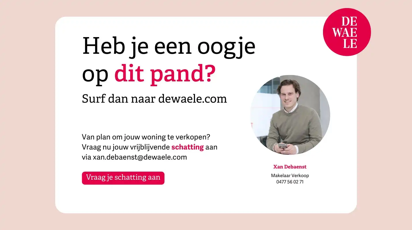 Karaktervolle gezinswoning te koop in Kortrijk! foto 10