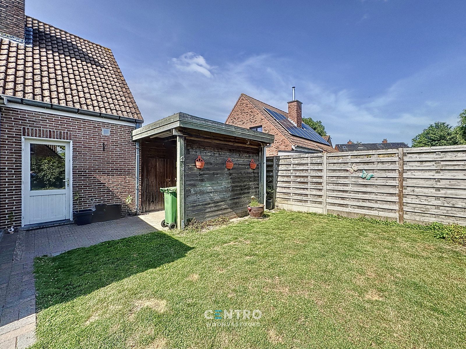 Villa met 5 slpks, veranda én carport te Roeselare! foto 20